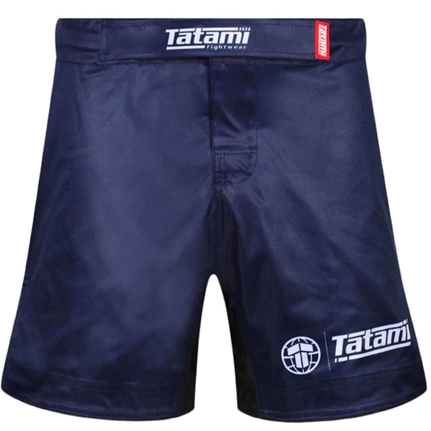 Tatami MMA Fight Shorts, Impact Mid Cut, navy, XL