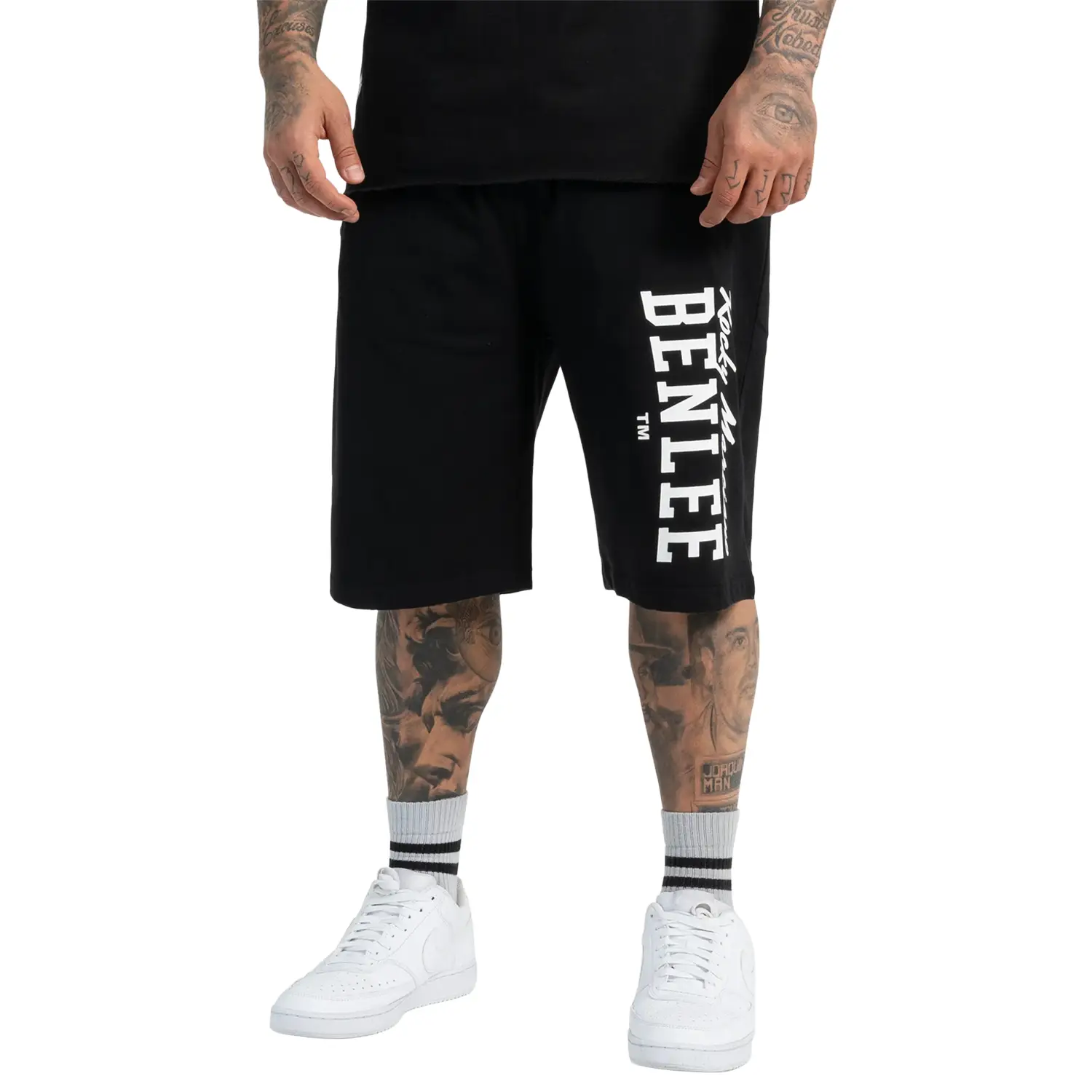 BENLEE Fitness Shorts, Spinks, black, XL