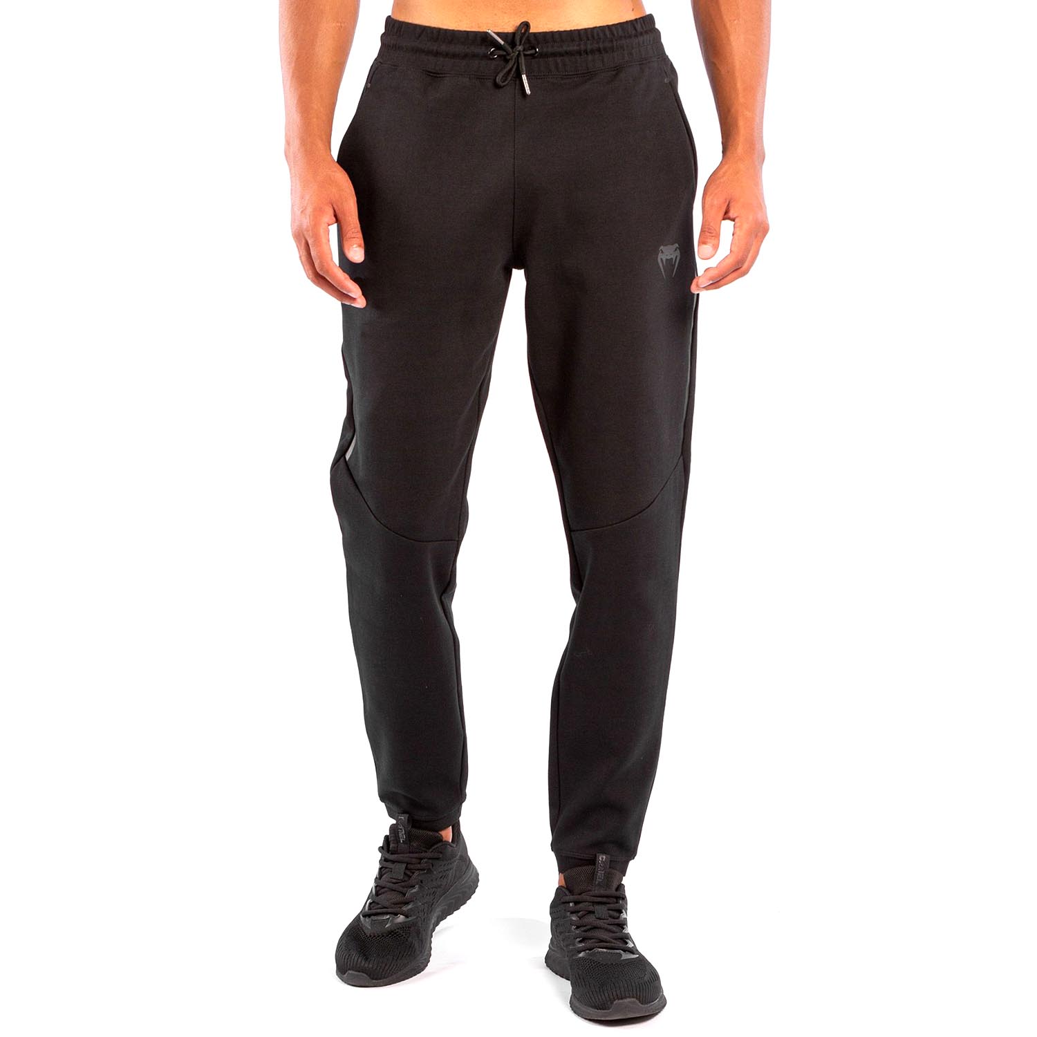 VENUM Joggers, Laser X Connect, black-black, XXL