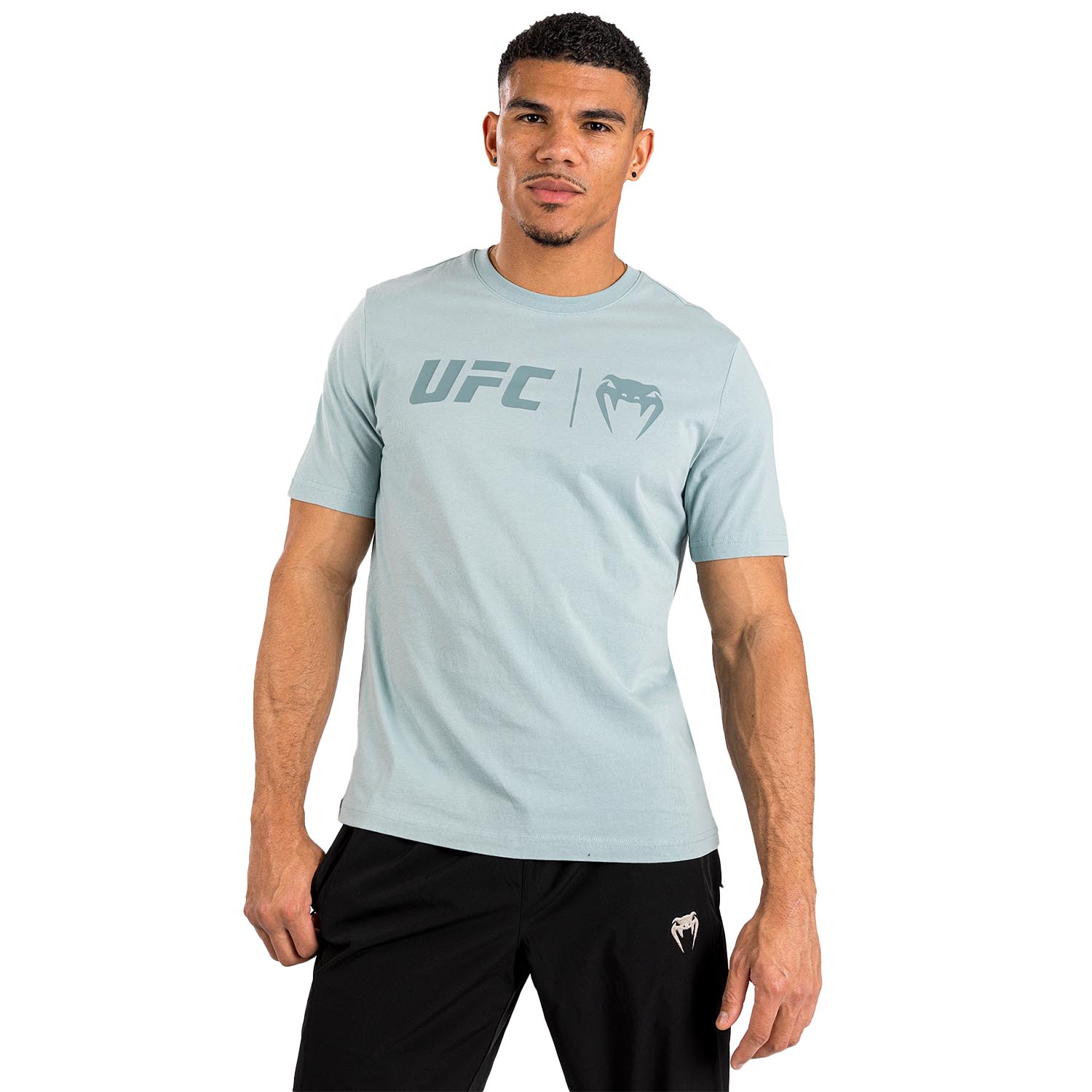VENUM T-Shirt, UFC Classic, ozeanblau