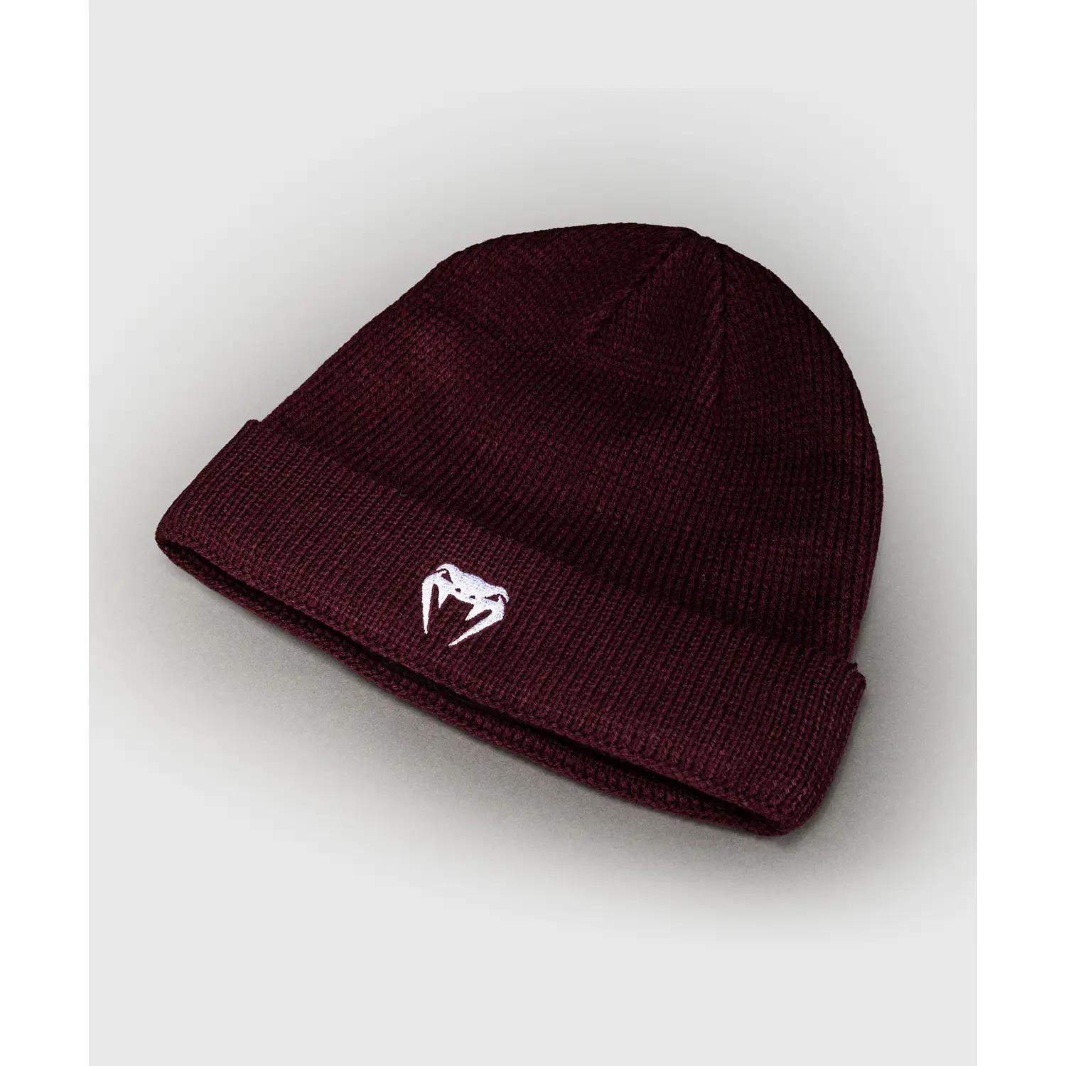 VENUM Beanie, Mx Classic, wine red