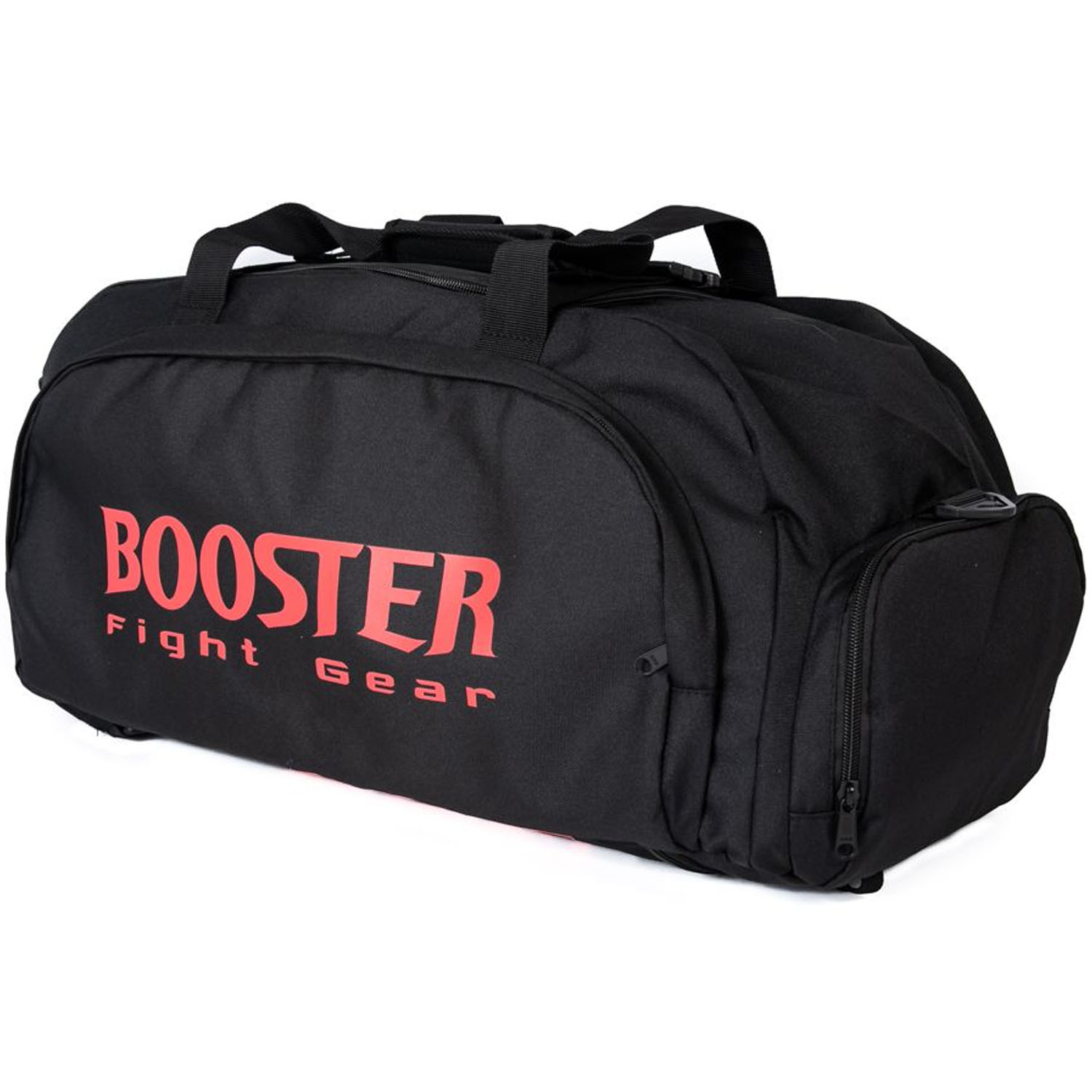 Booster Sporttasche, B-Force, Large, schwarz-rot