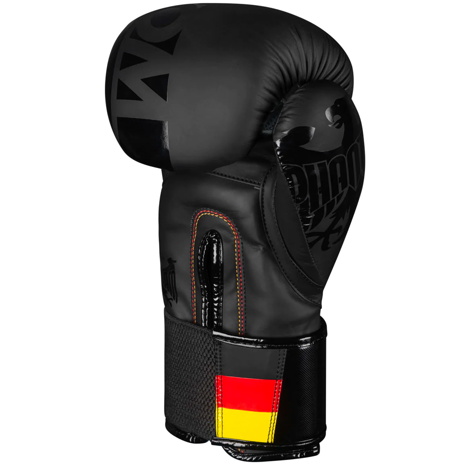 Phantom Athletics Boxing Gloves, Germany, black, 14 Oz | Boxing Gloves