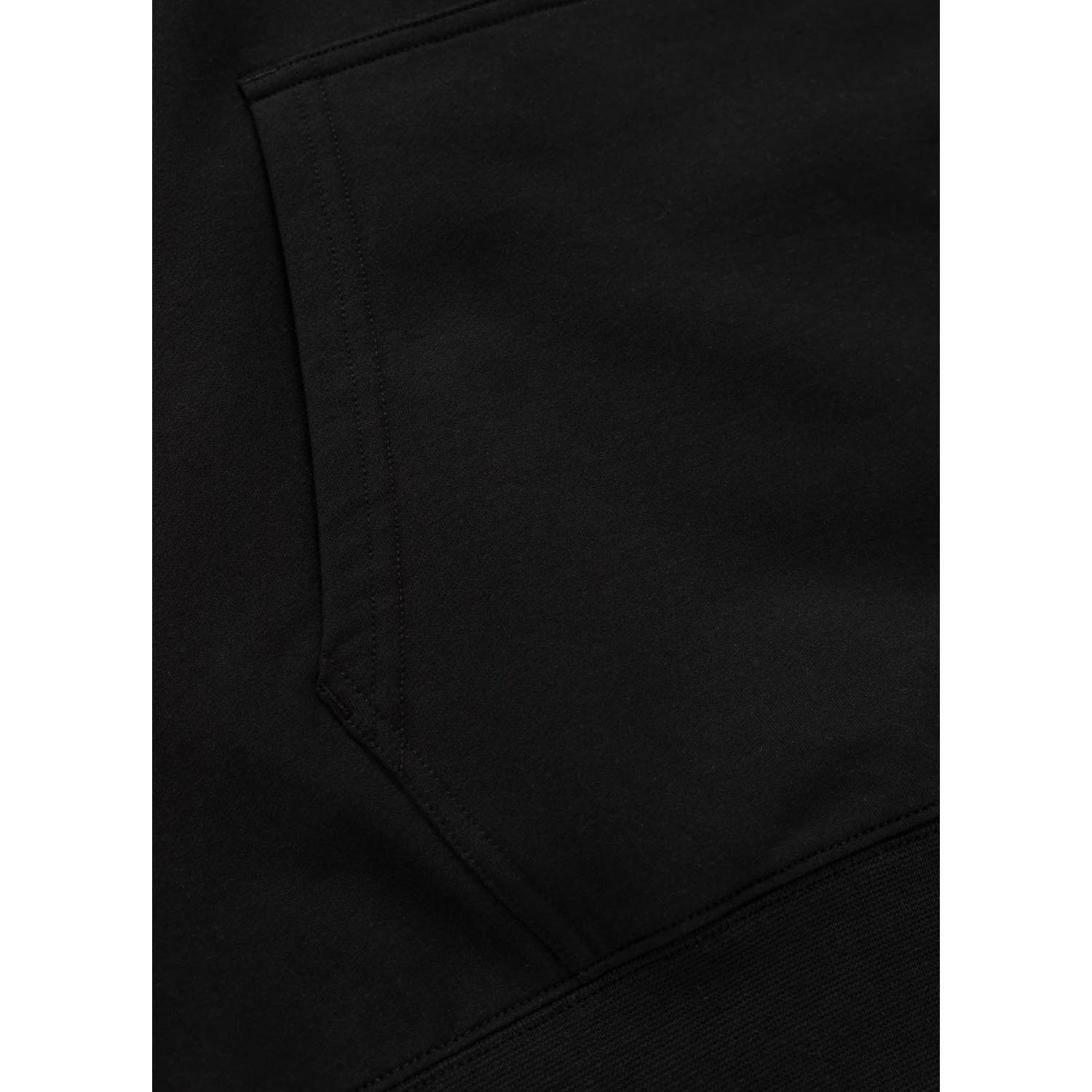 Pit Bull West Coast Hoody, Troublemaker, black, XXXL