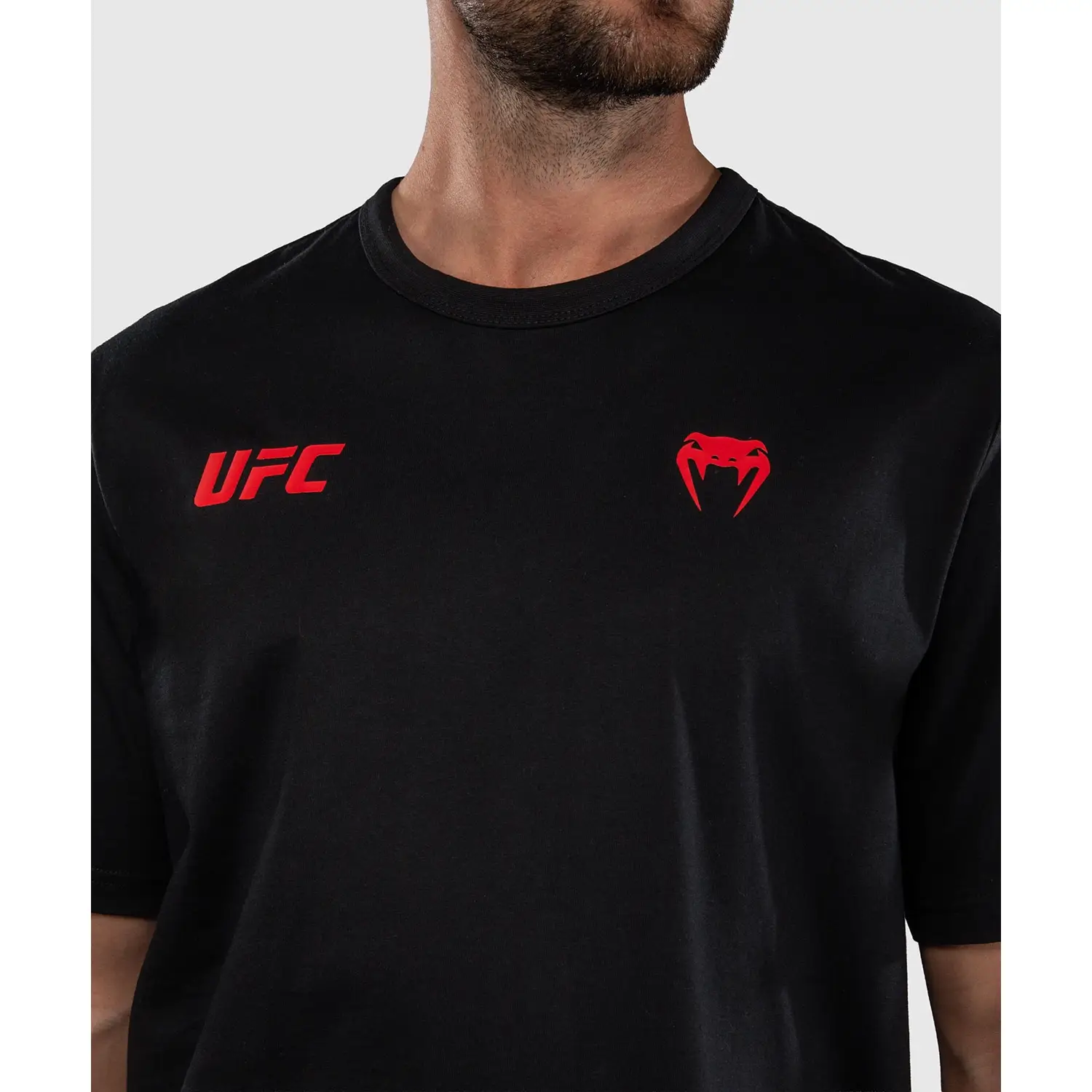 VENUM T-Shirt, UFC Unity, black-red, XXL