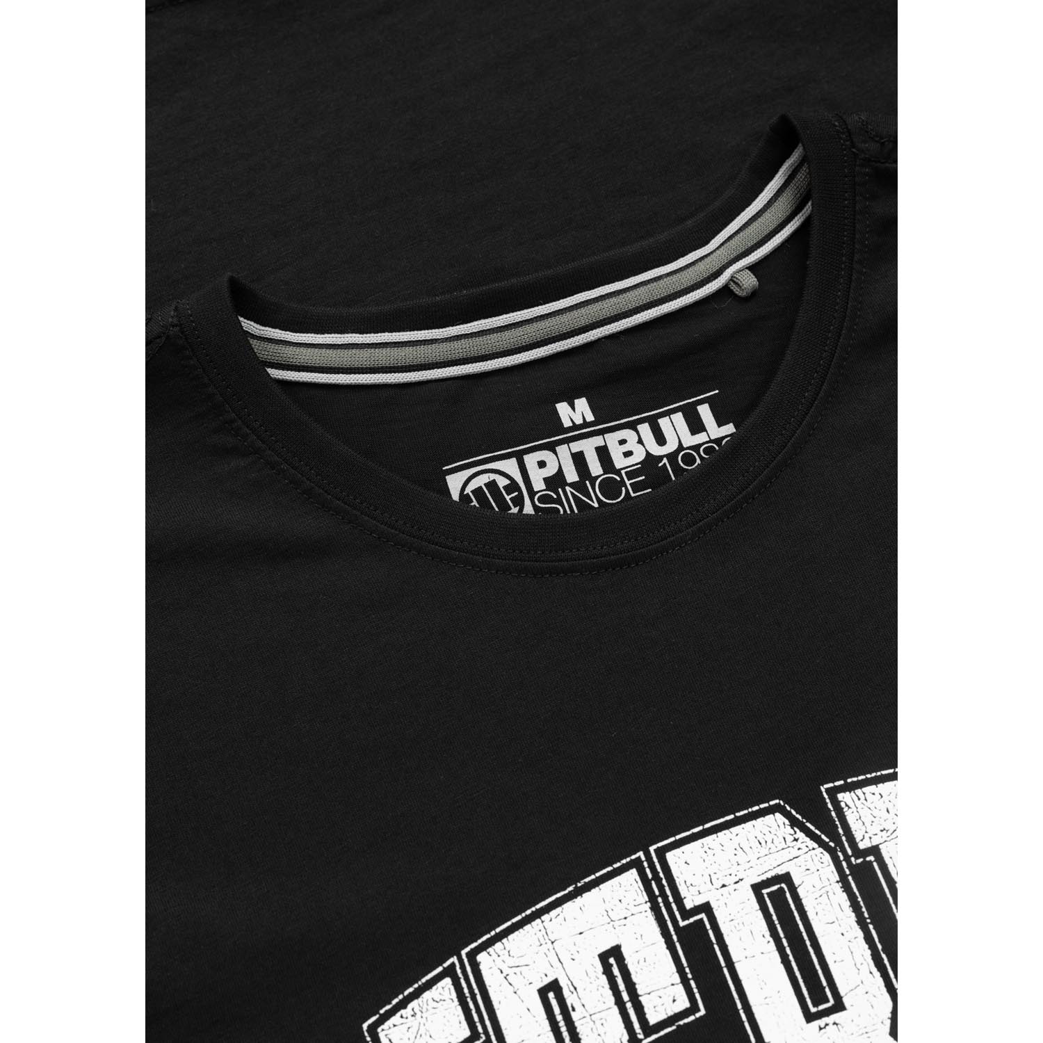Pit Bull West Coast T-Shirt, Norton, black, XXXL