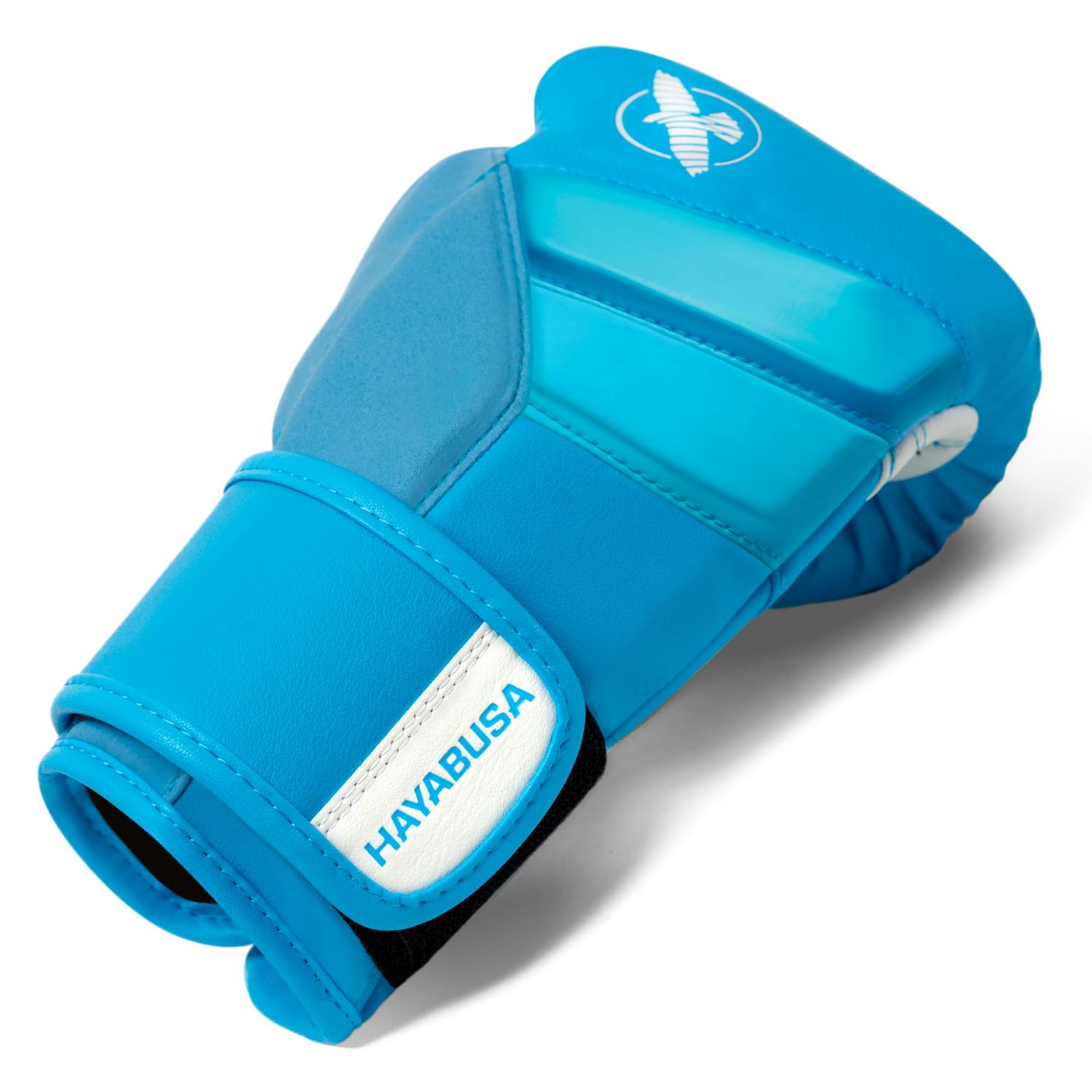 Hayabusa Boxing Gloves, Kinder, T3, light blue, 8 Oz