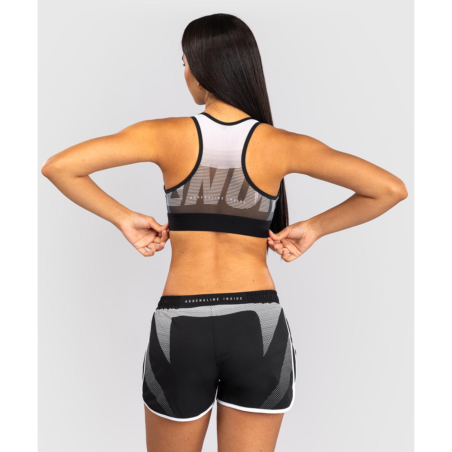 VENUM Sports Bra, Women, Adrenaline, black-ivory, XL
