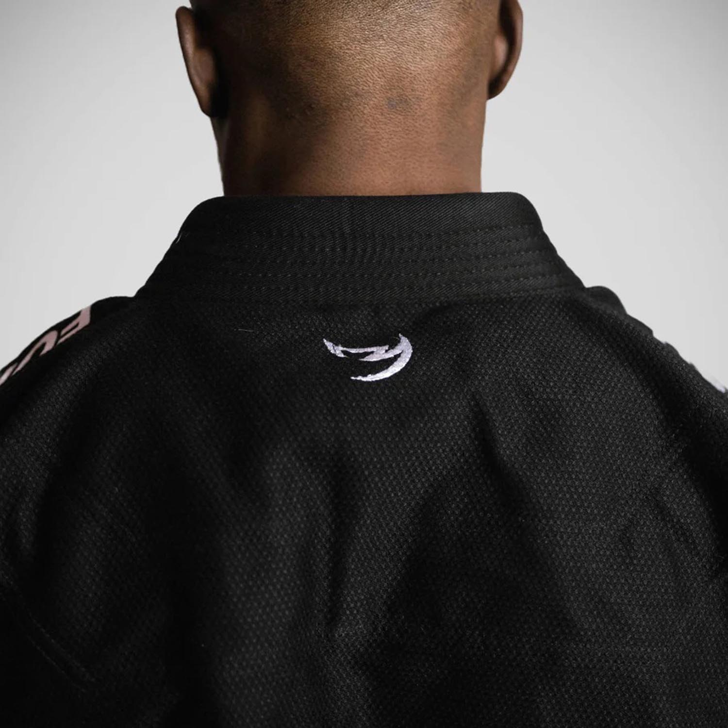 Fumetsu BJJ GI, Nexus, black, A4