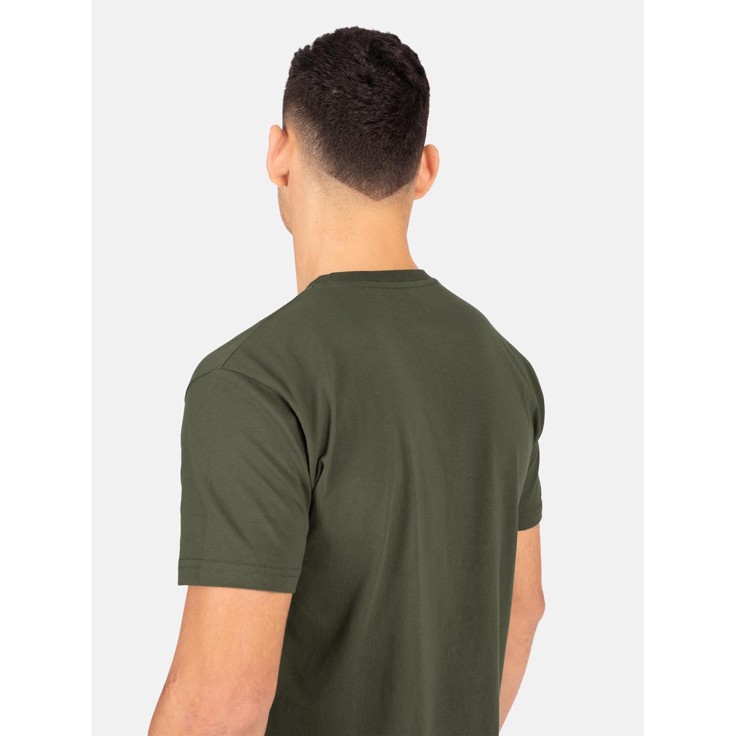 RINGLIFE T-Shirt, Octaring, olive-black, M