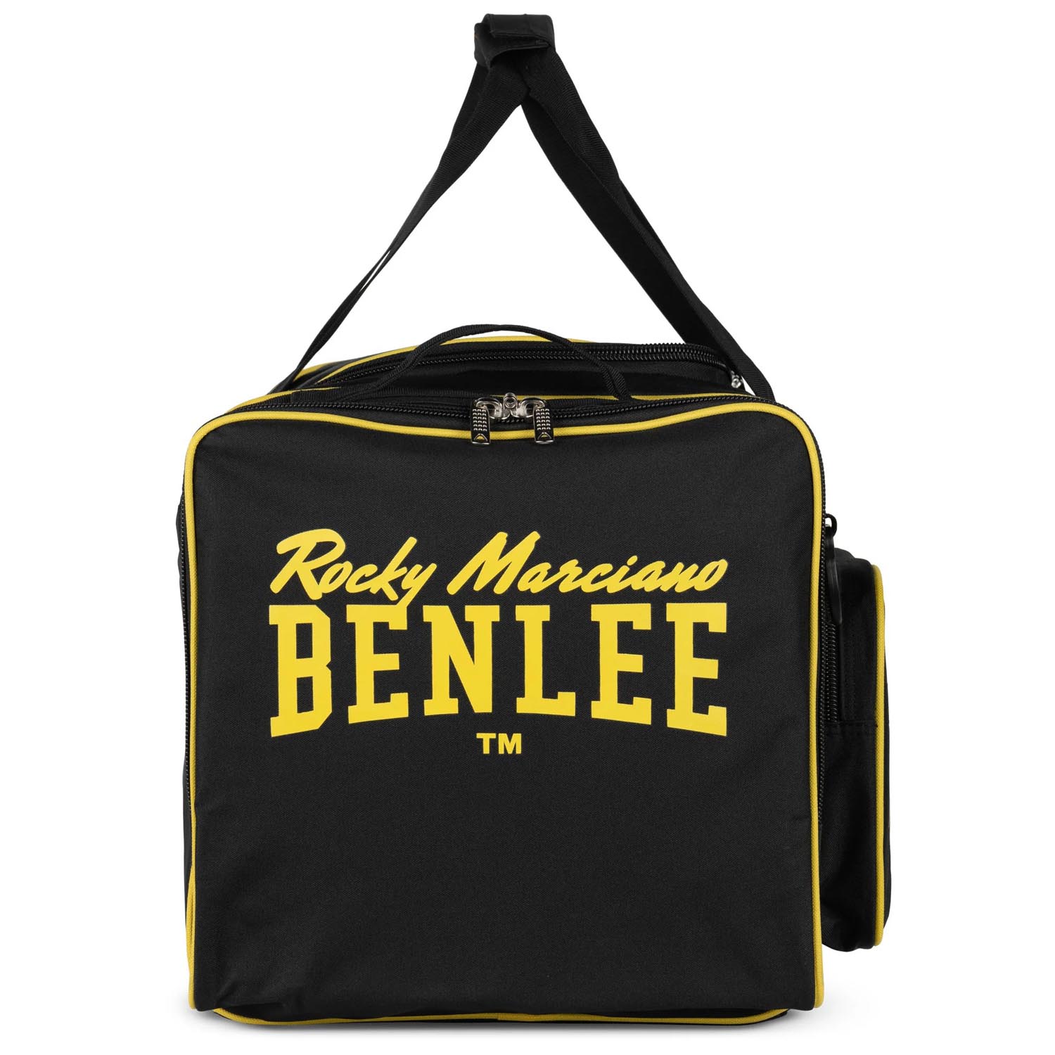 BENLEE Sportsbag, Locker L, black-yellow