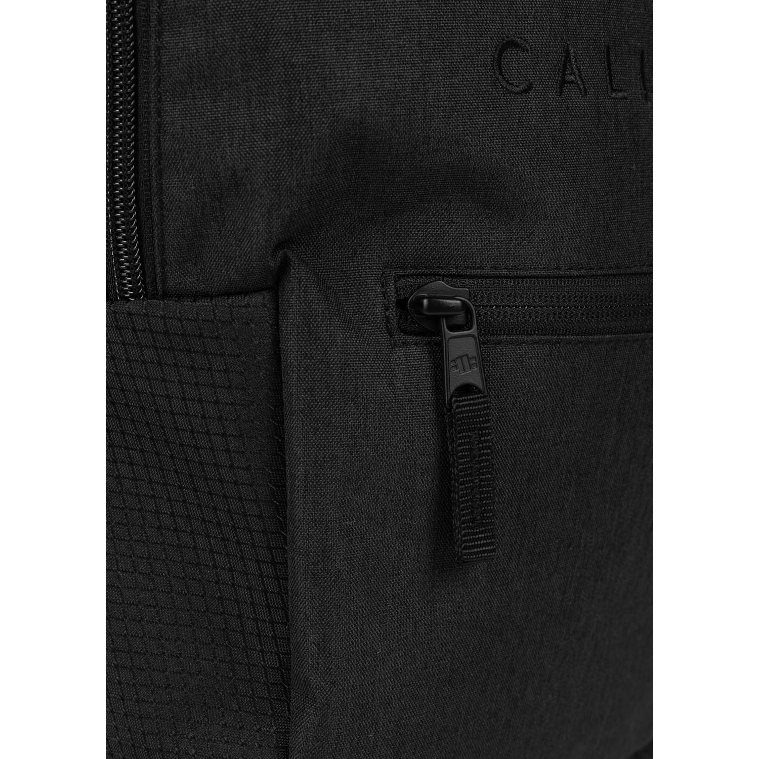 Pit Bull West Coast Backpack, Concord II, USA CAL, black