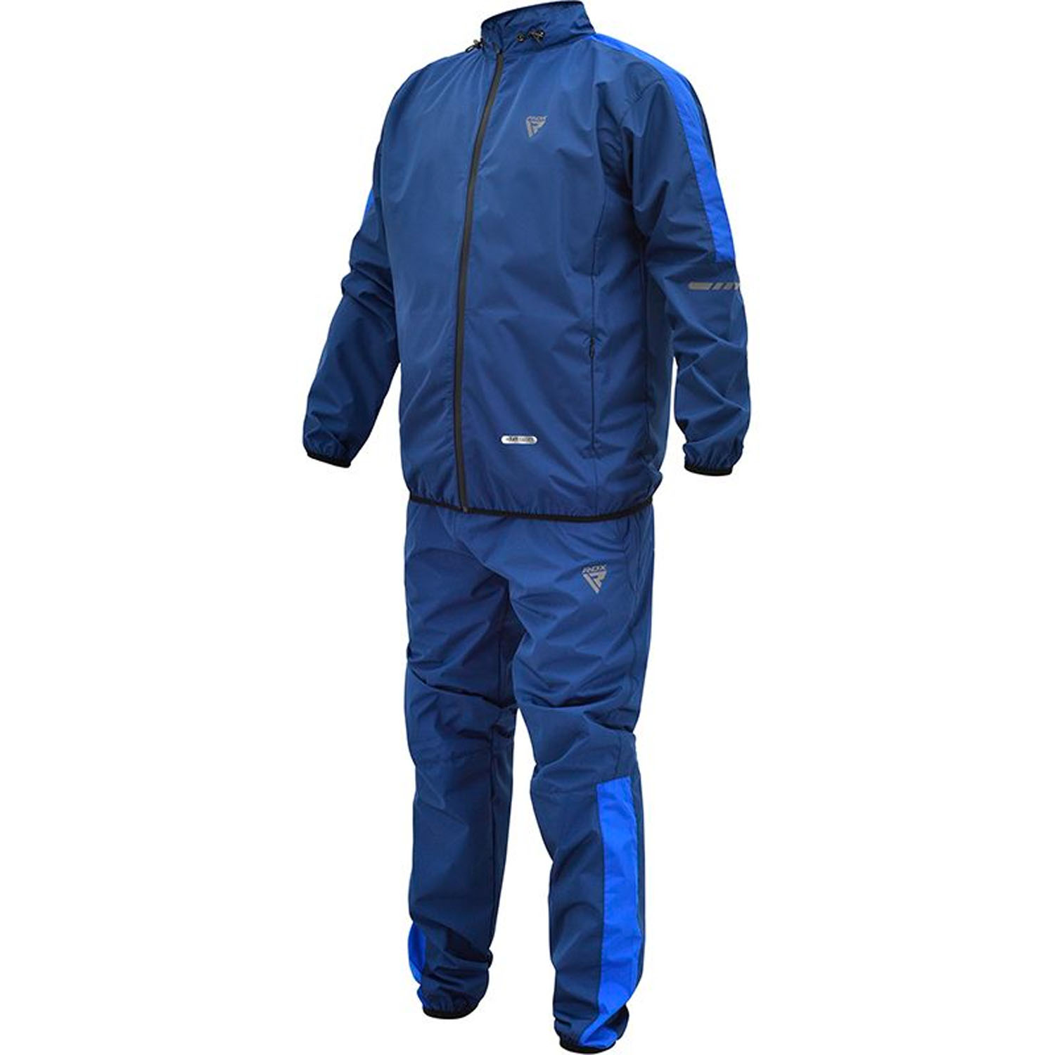 RDX Sauna Suit, C1, blue