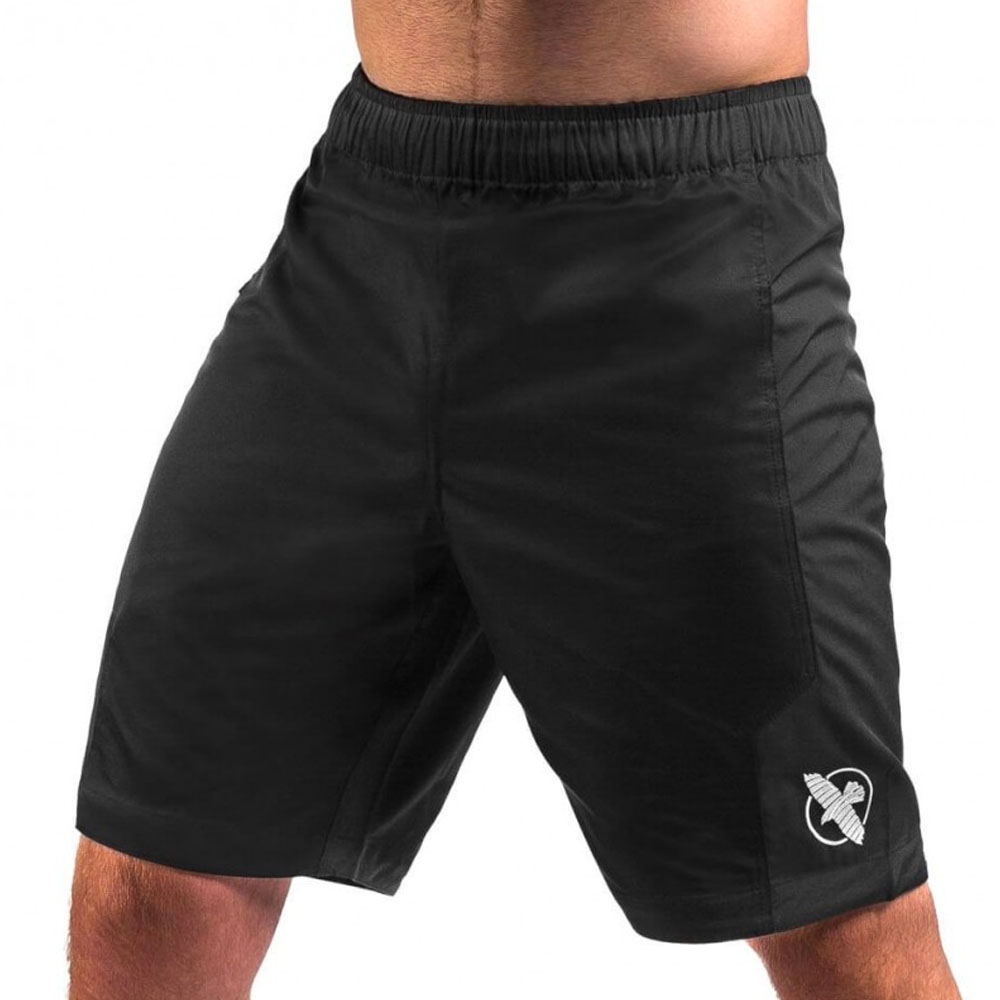 Hayabusa Shorts, Lightweight, schwarz