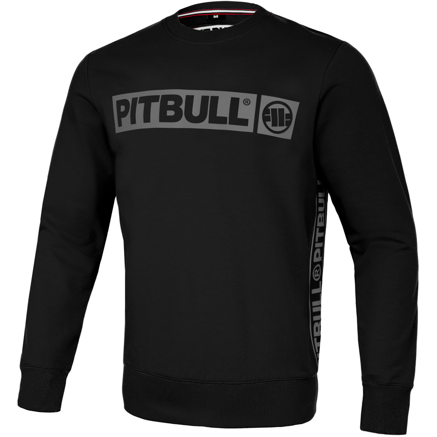 Pit Bull West Coast Pullover, Albion, black, XL