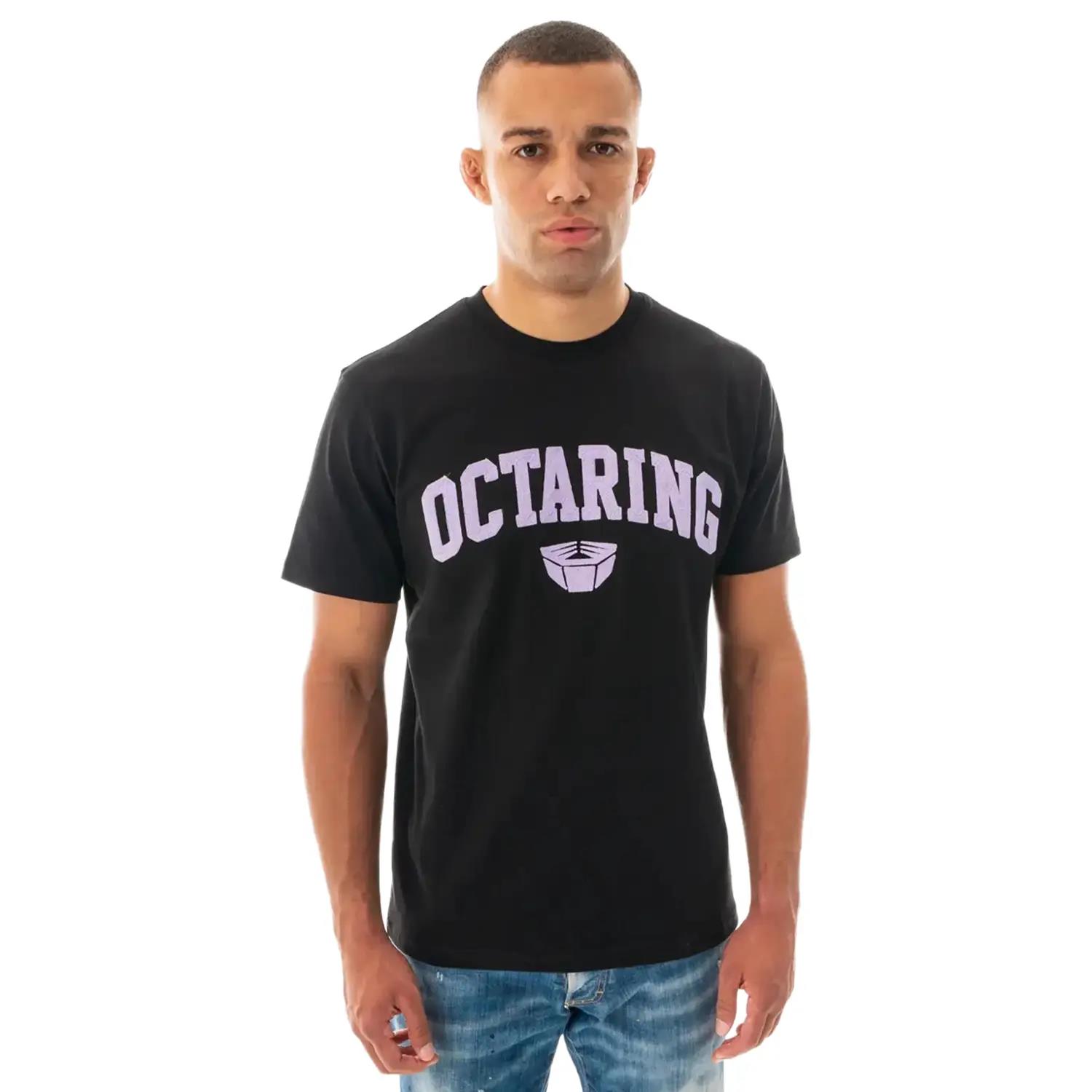 RINGLIFE T-Shirt, Octaring, black