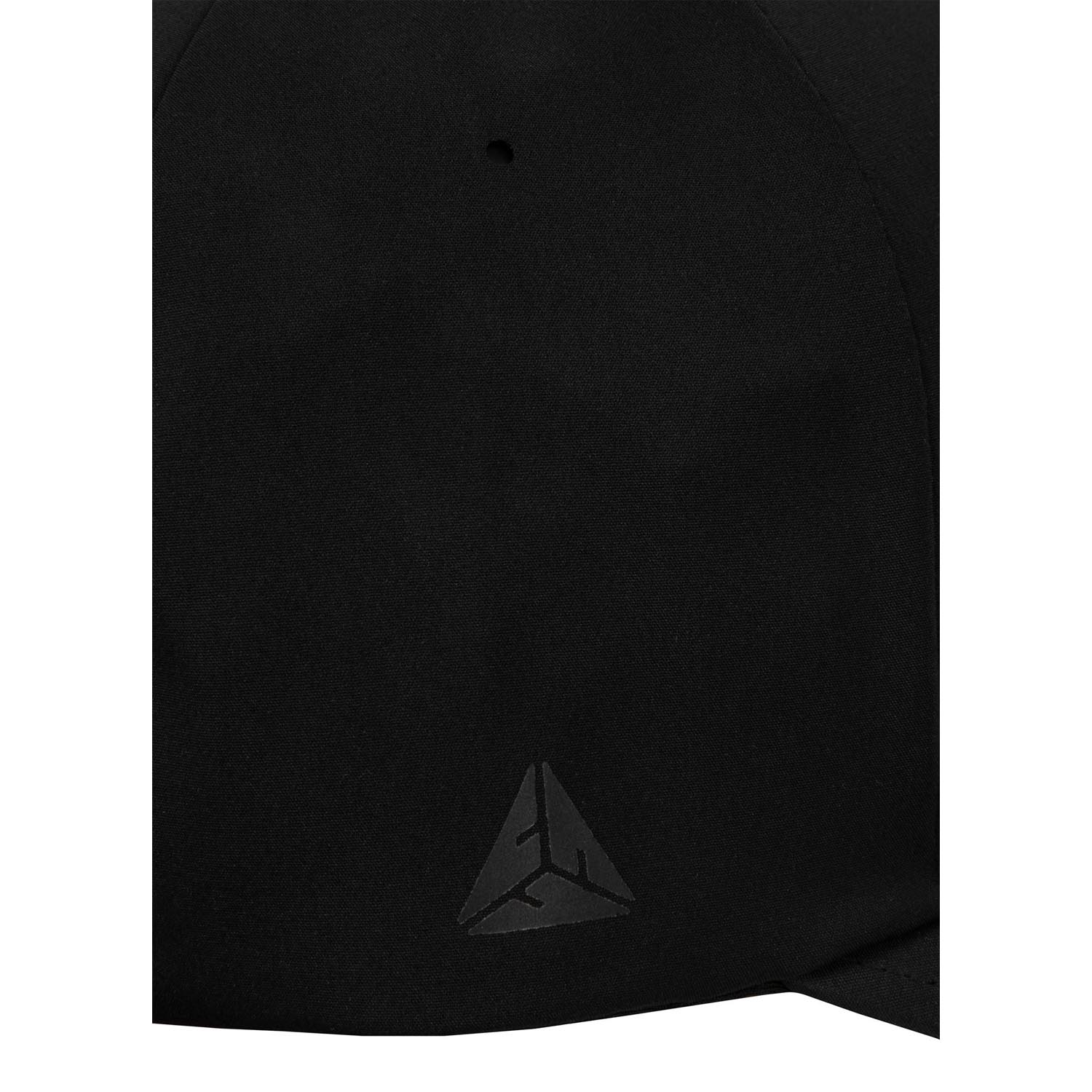 Pit Bull West Coast Cap, Stretch Fitted Hilltop, black, L/XL