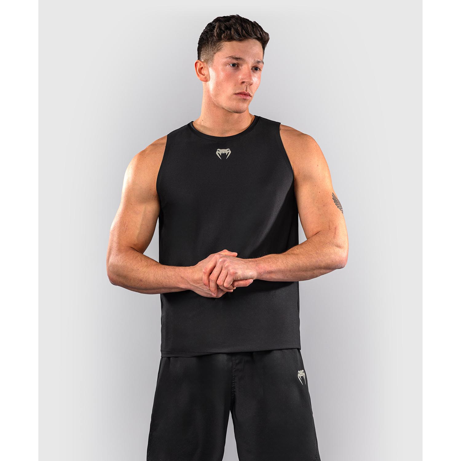 VENUM Tank Top, Lazer, black-grey, XXL