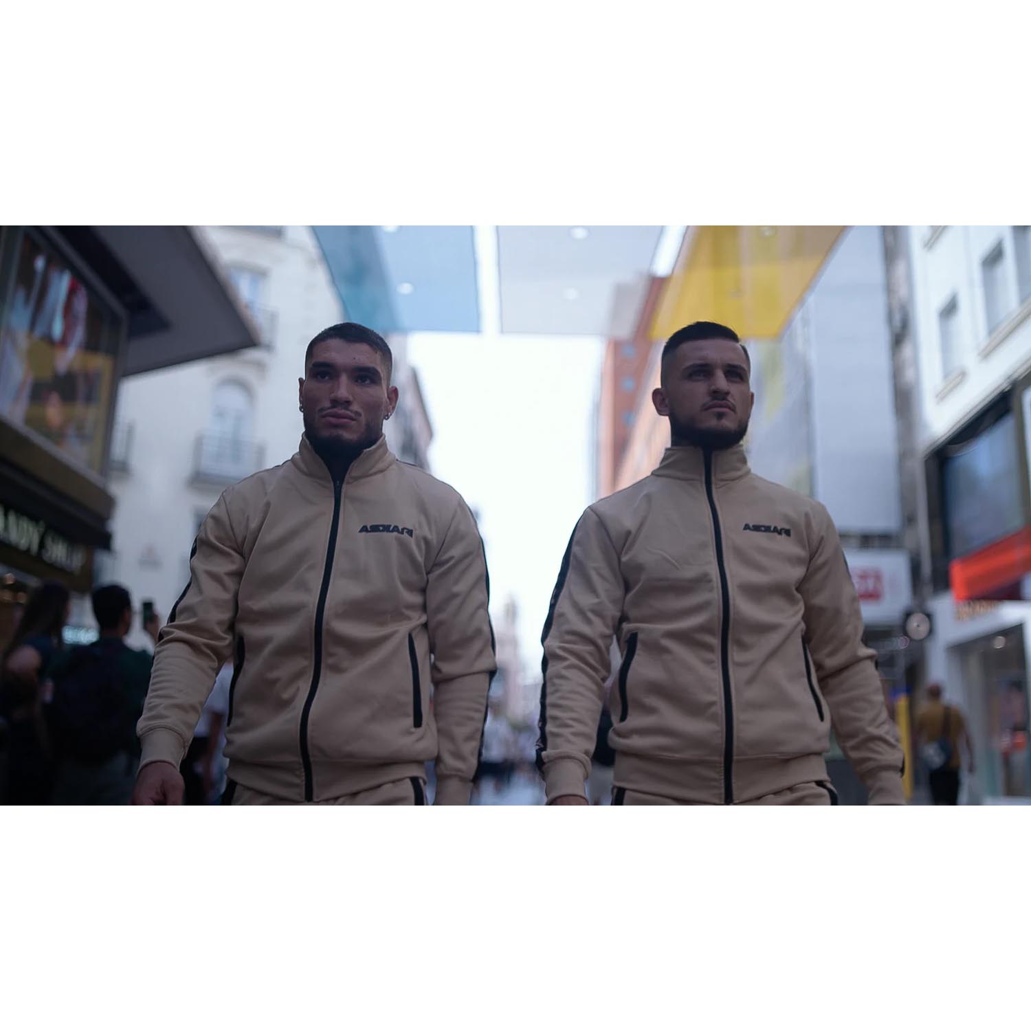 ASKARI Track Suit, NAZ, black, XXL