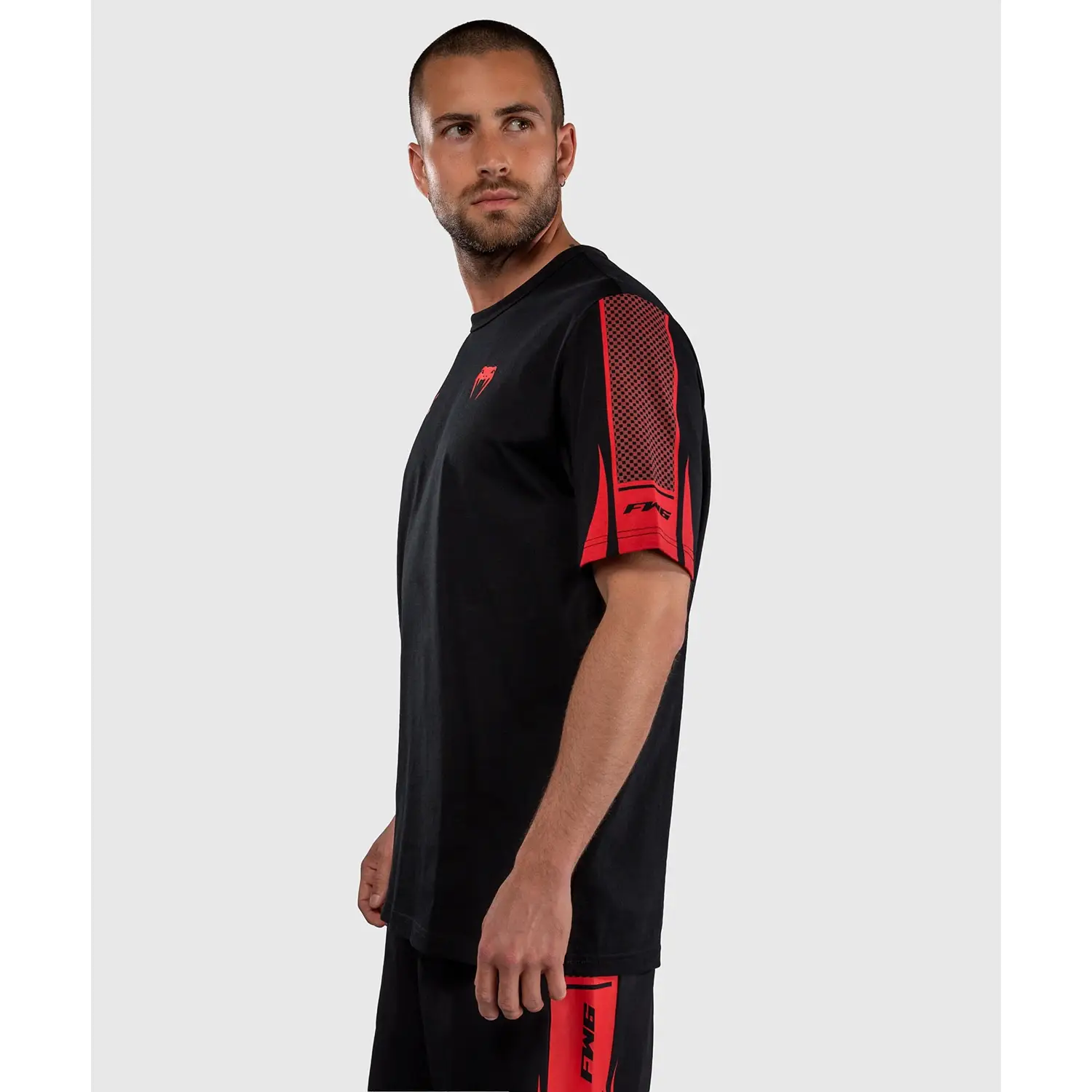 VENUM T-Shirt, UFC Unity, black-red, L