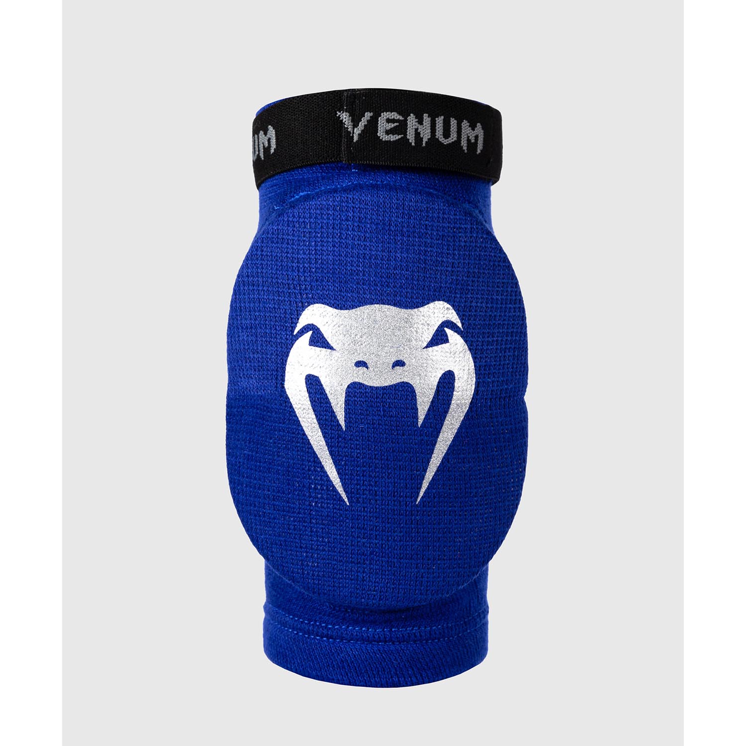 VENUM Elbow Pads, Kontact, blue-silver, M