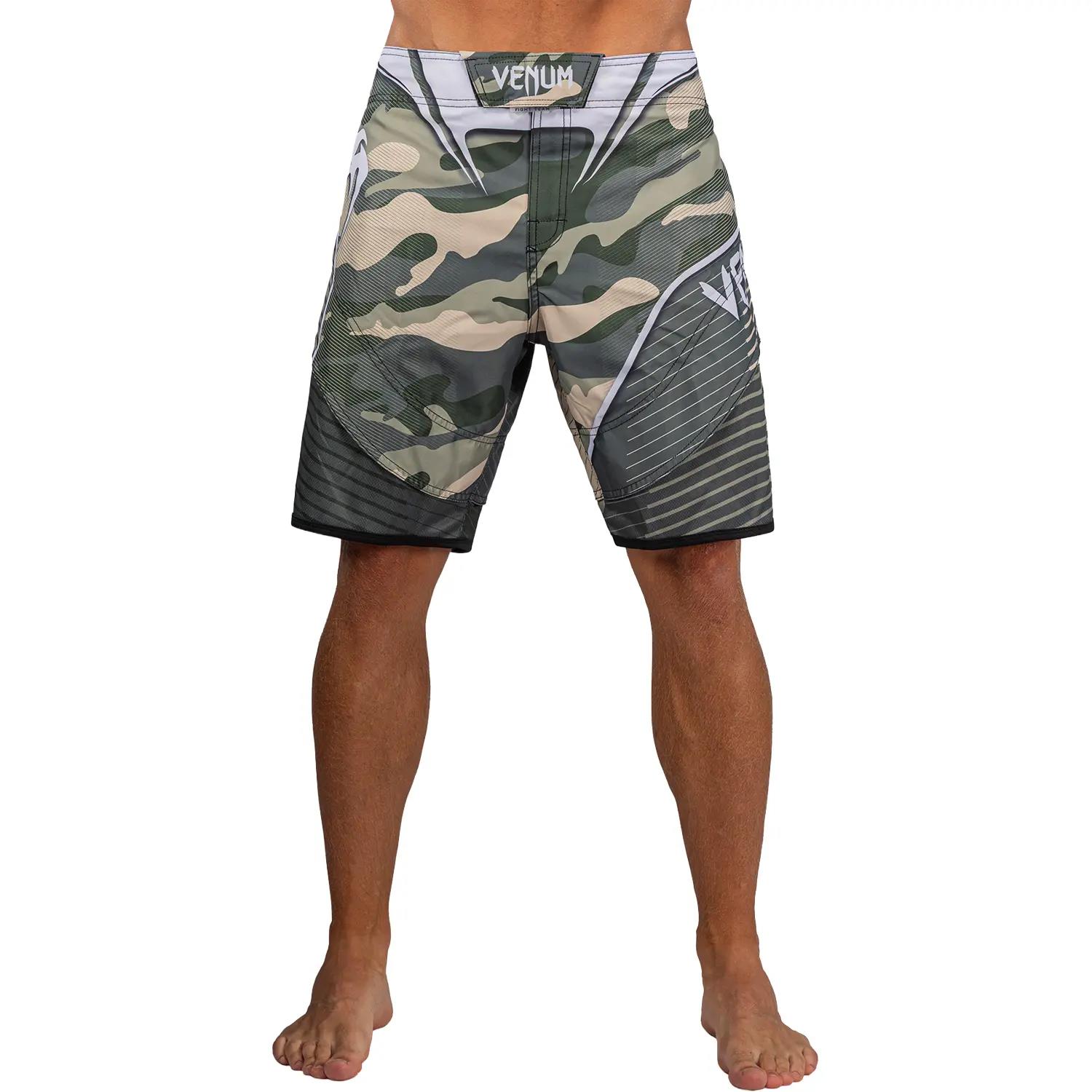 VENUM MMA Fight Shorts, Camo Hero, khaki, XXL