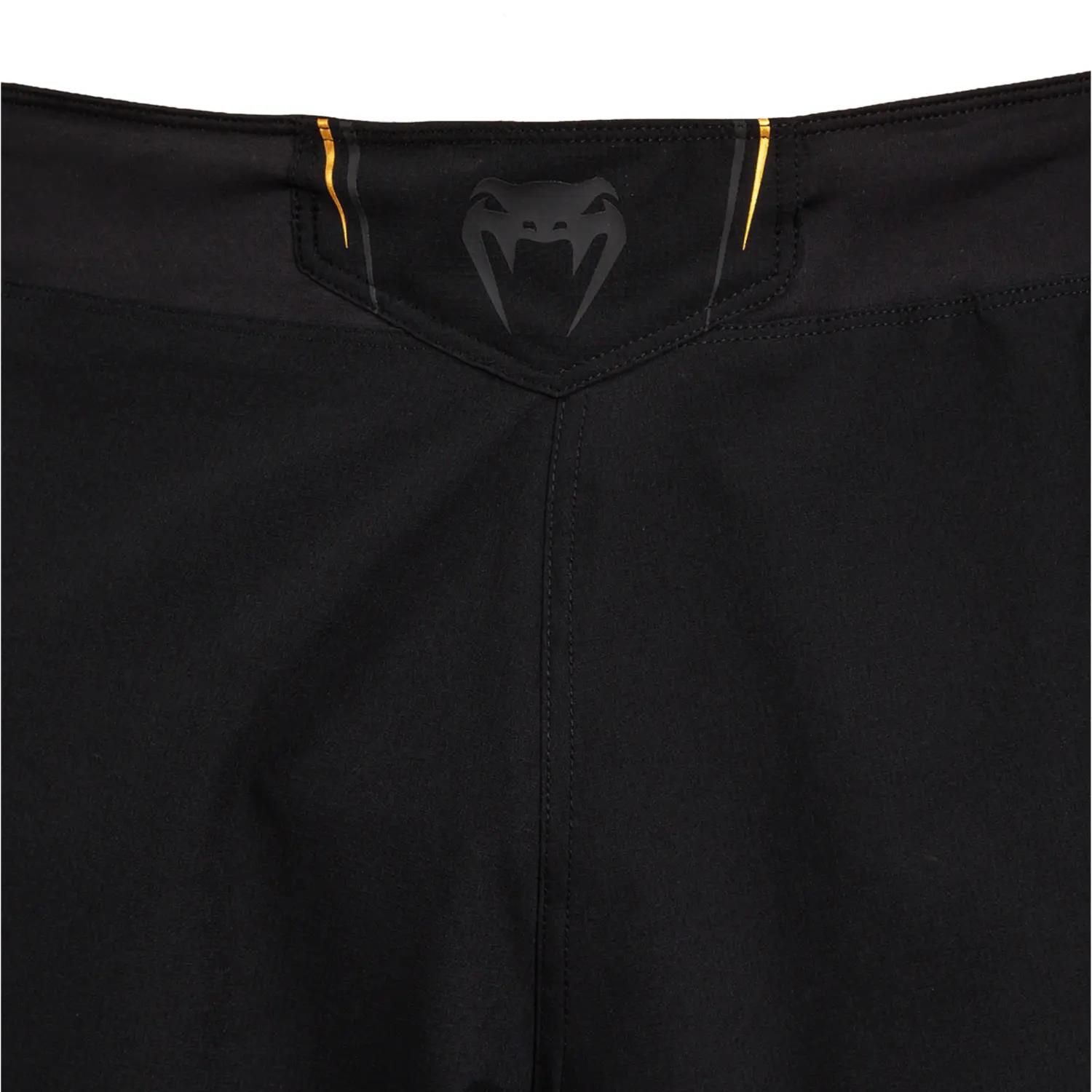 VENUM MMA Fight Shorts, G-Core, black-gold, XXL