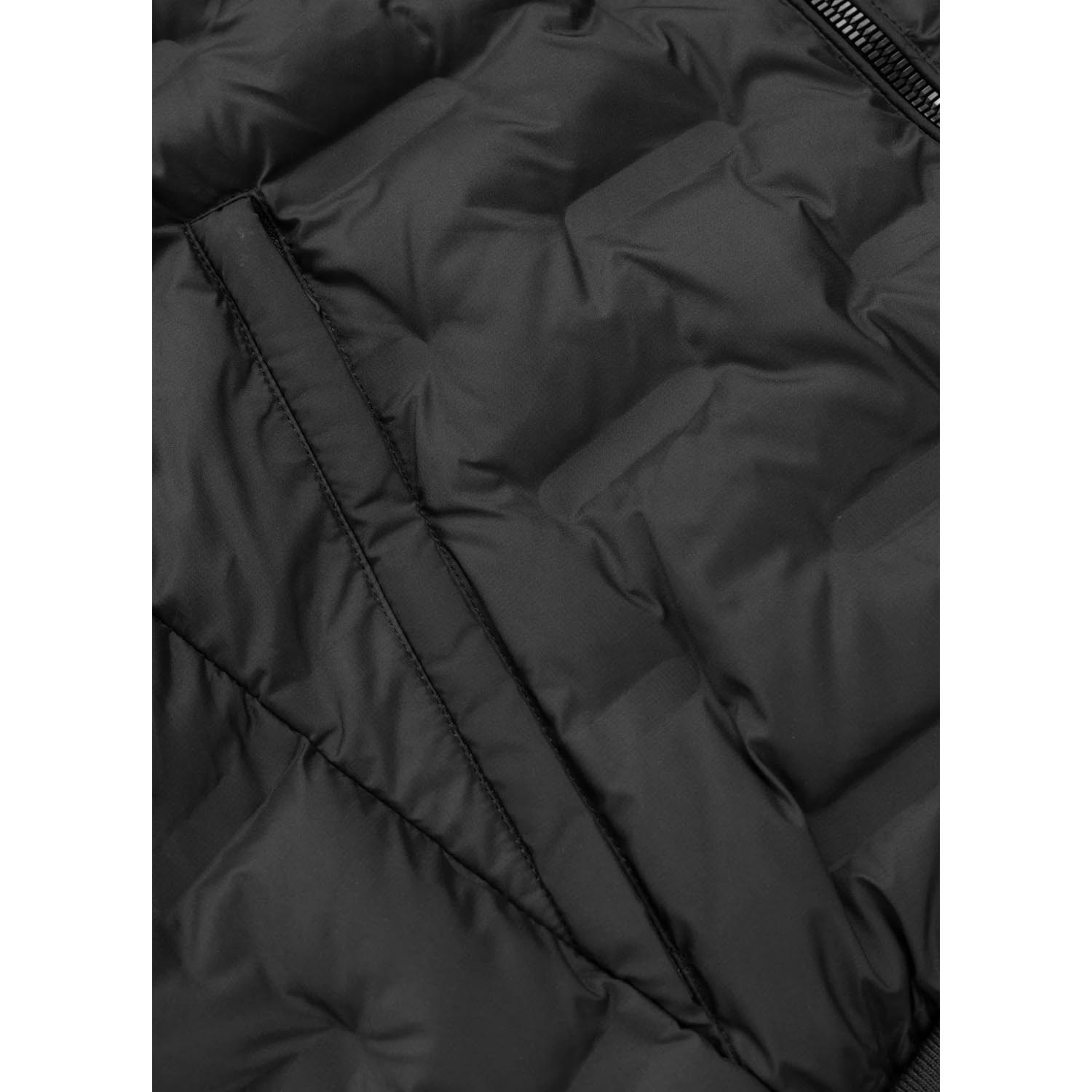 Pit Bull West Coast Jacket, Fisk, black, XXXL