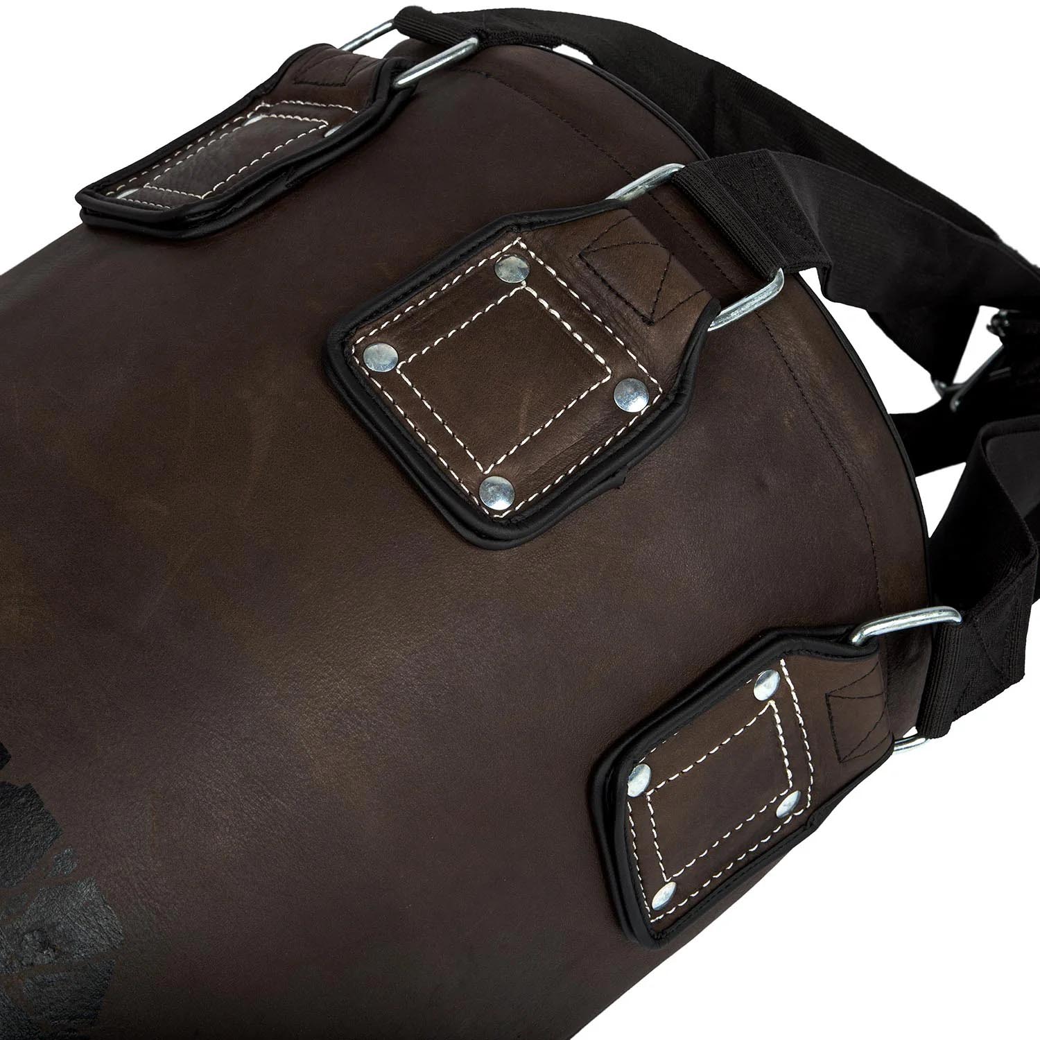 VENUM Heavy Bag, Vintage, brown-black, 45kg, 150cm