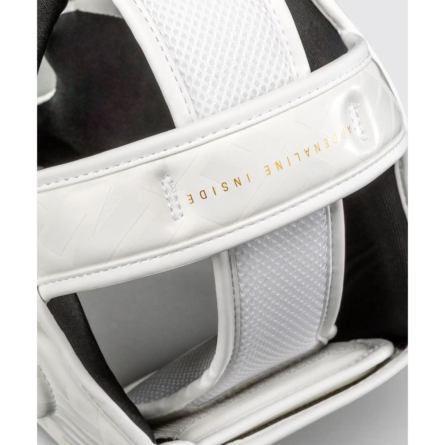 VENUM Kopfschutz, Contender 1.5, ivory-gold, L/XL