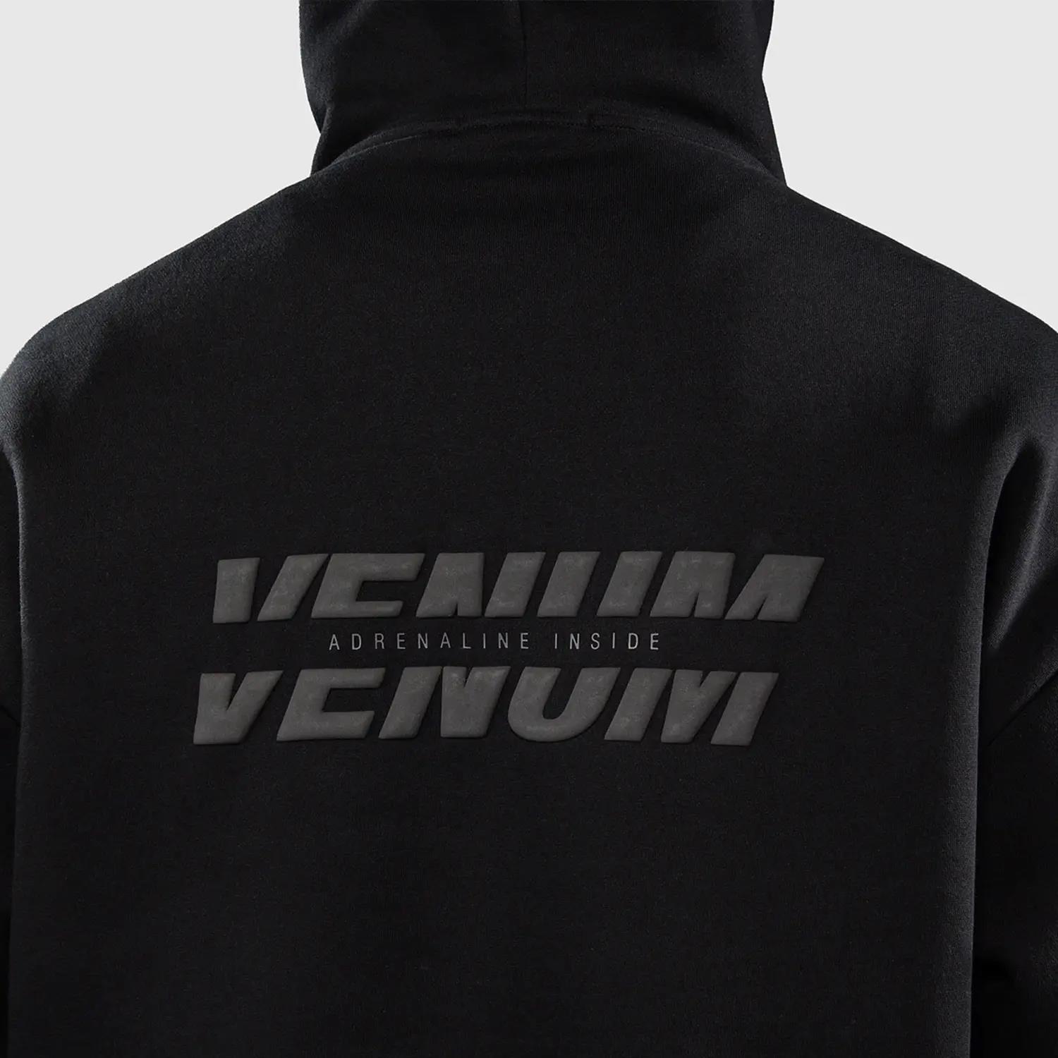 VENUM Hoody, Divide Winter, black, M