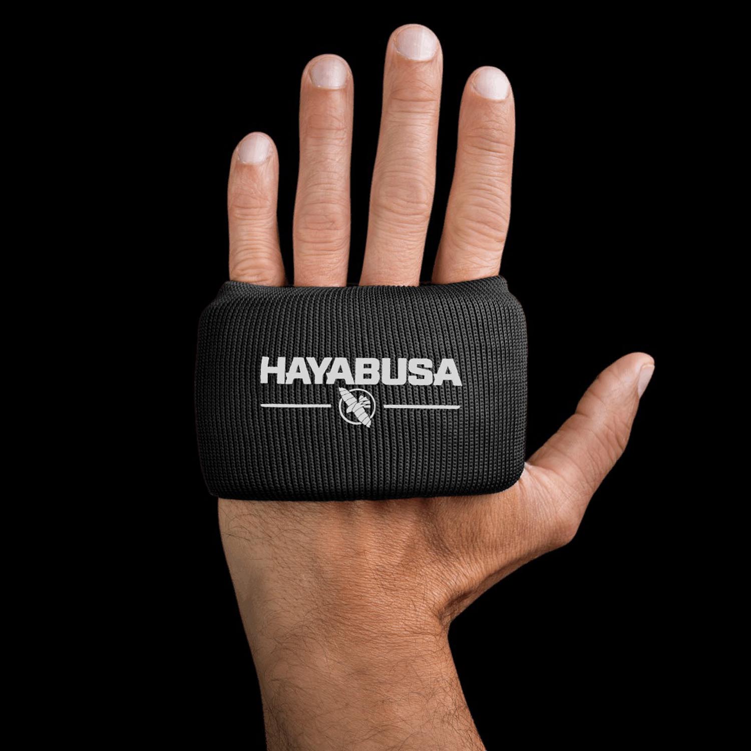 Hayabusa Knee Protector, black, S/M