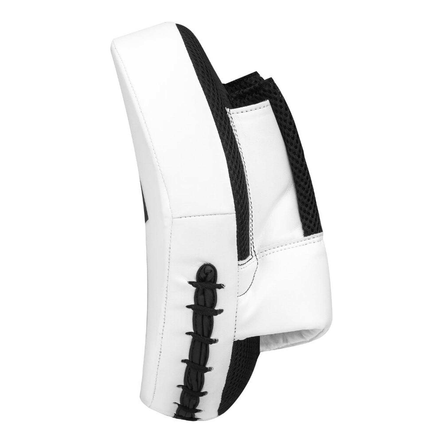 adidas Focus Mitts, Speed Coach, white-black