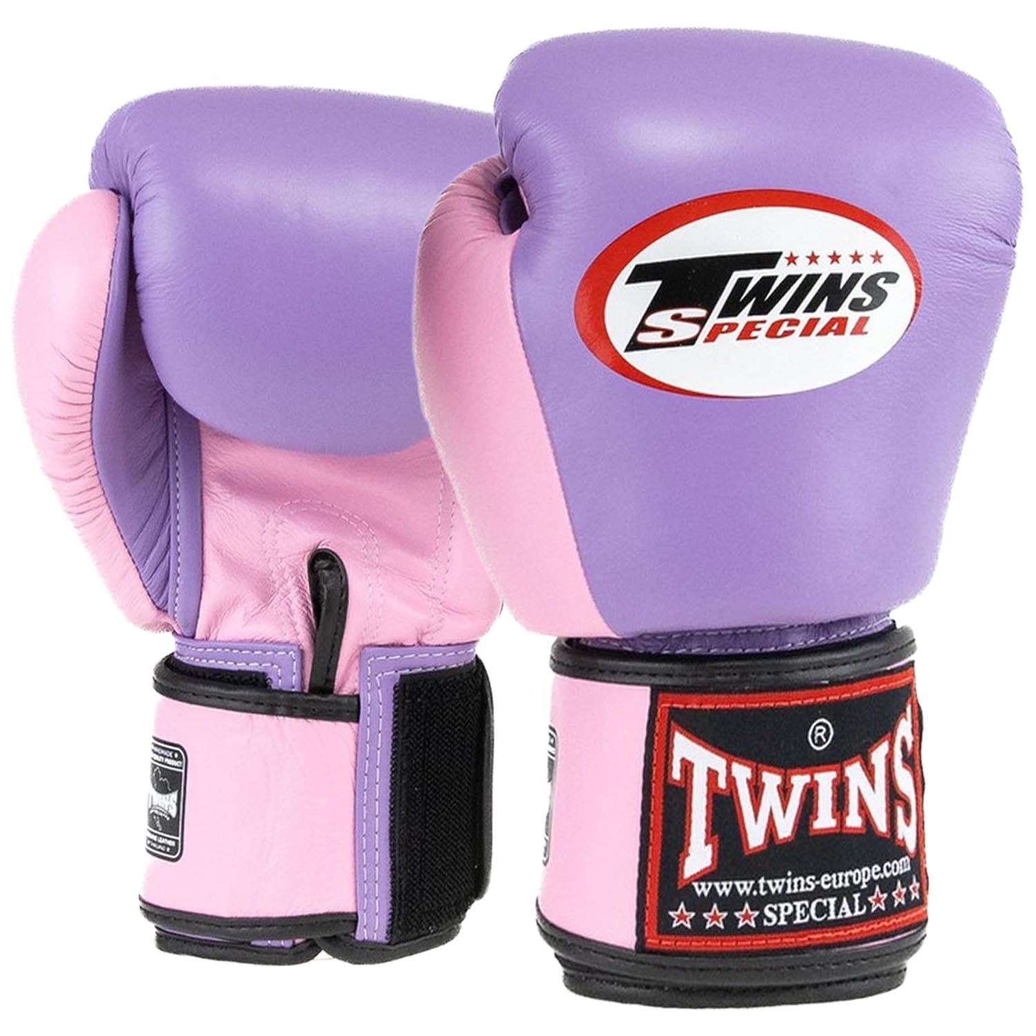 TWINS Special Boxing Gloves, BGVL-3, yellow-orange 