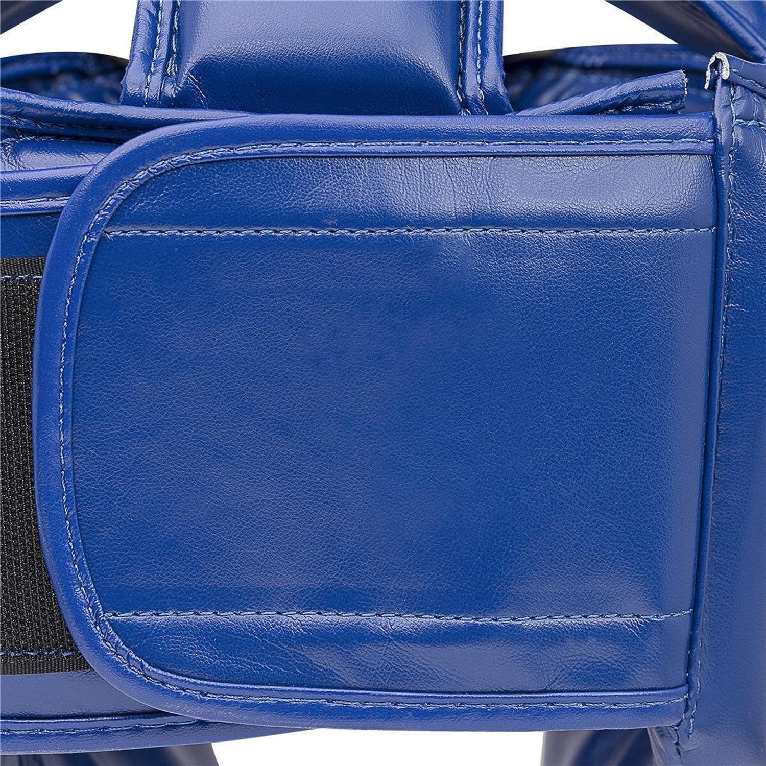 adidas Head Guard, Competition, blue, XL
