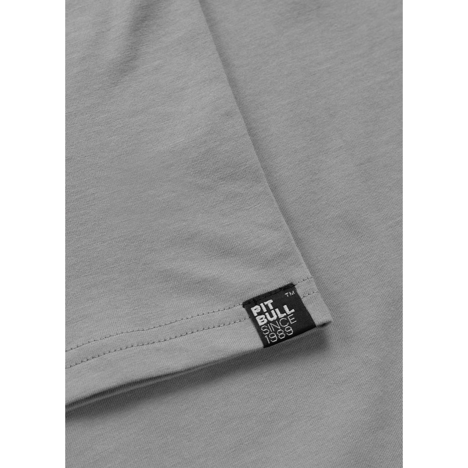 Pit Bull West Coast T-Shirt, O'Side, grey, XXXL