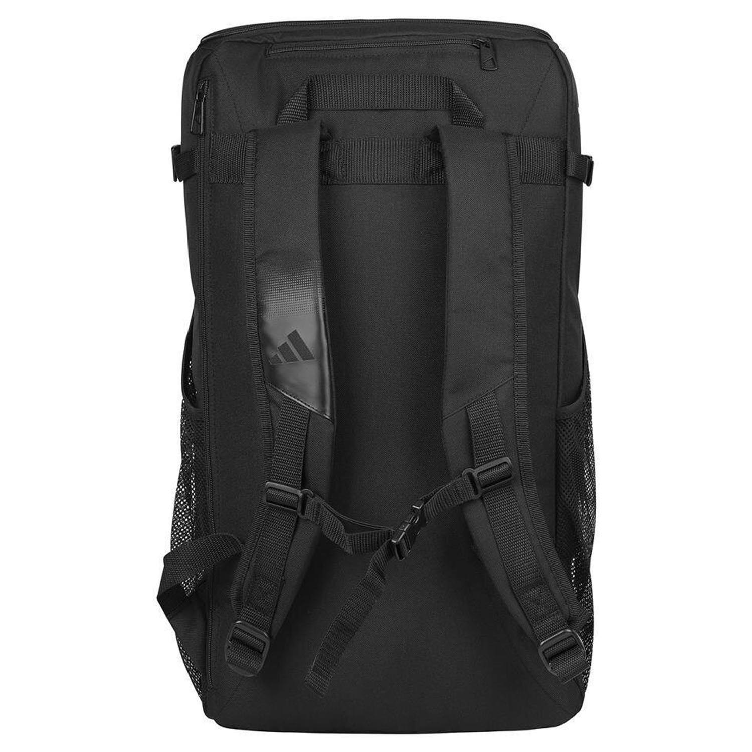 adidas Rucksack, Boxing, black-silver, S