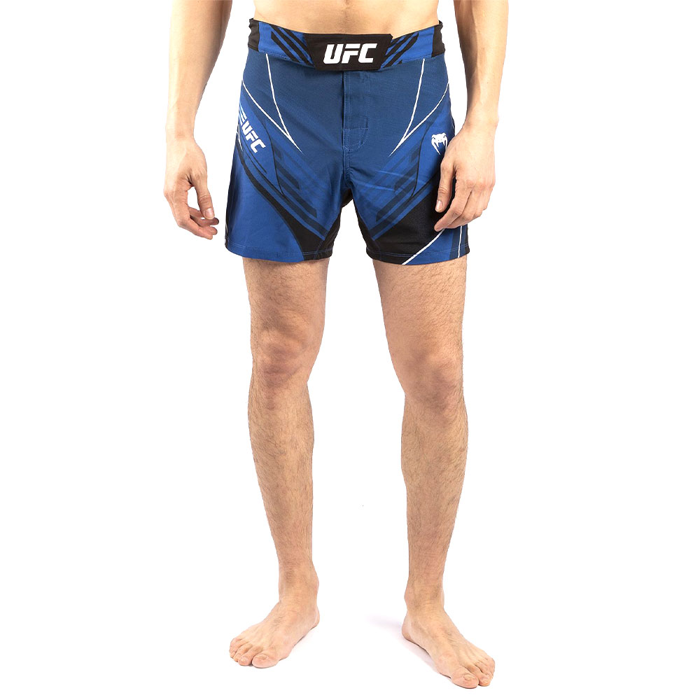 VENUM MMA Fight Shorts, UFC Pro Line, blau