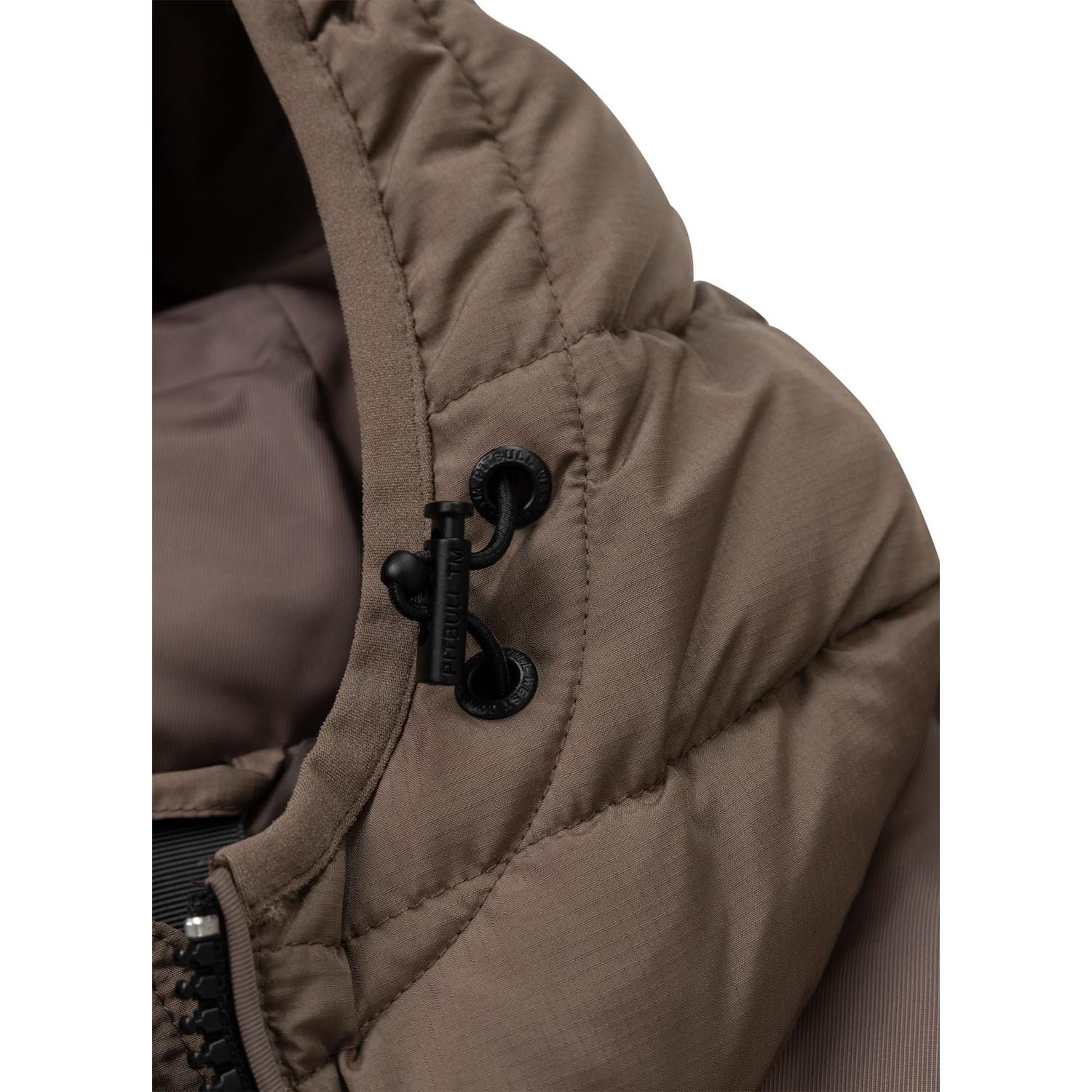 Pit Bull West Coast Jacket, Dillon, brown, M