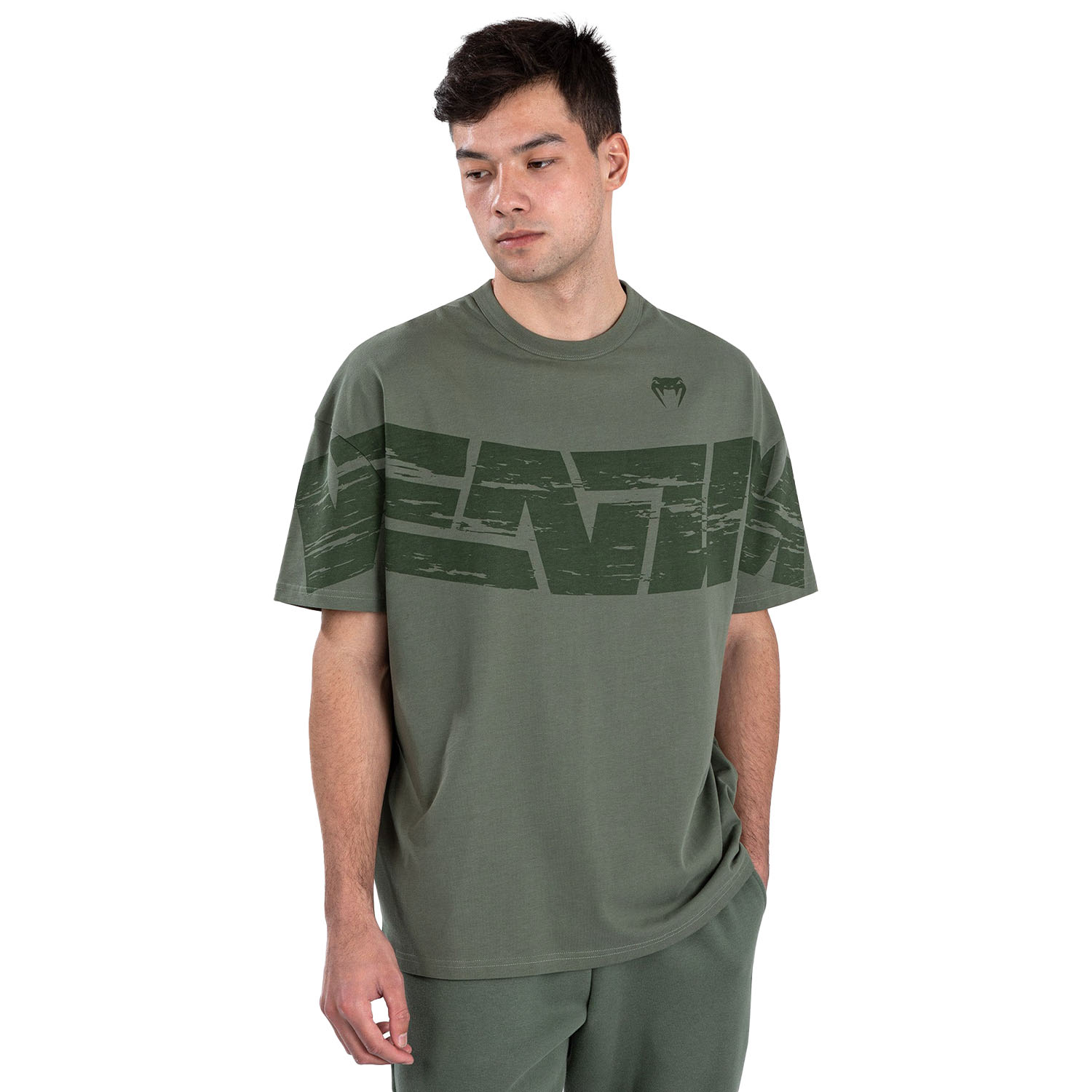 VENUM T-Shirt, Connect XL, grün