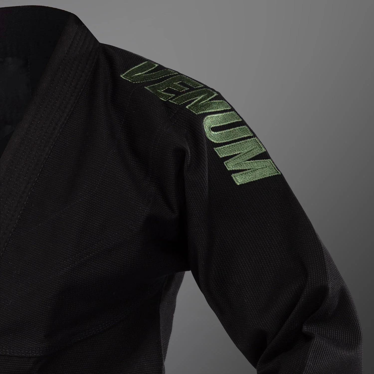 VENUM BJJ GI, Contender Evo 2.0, black, A1