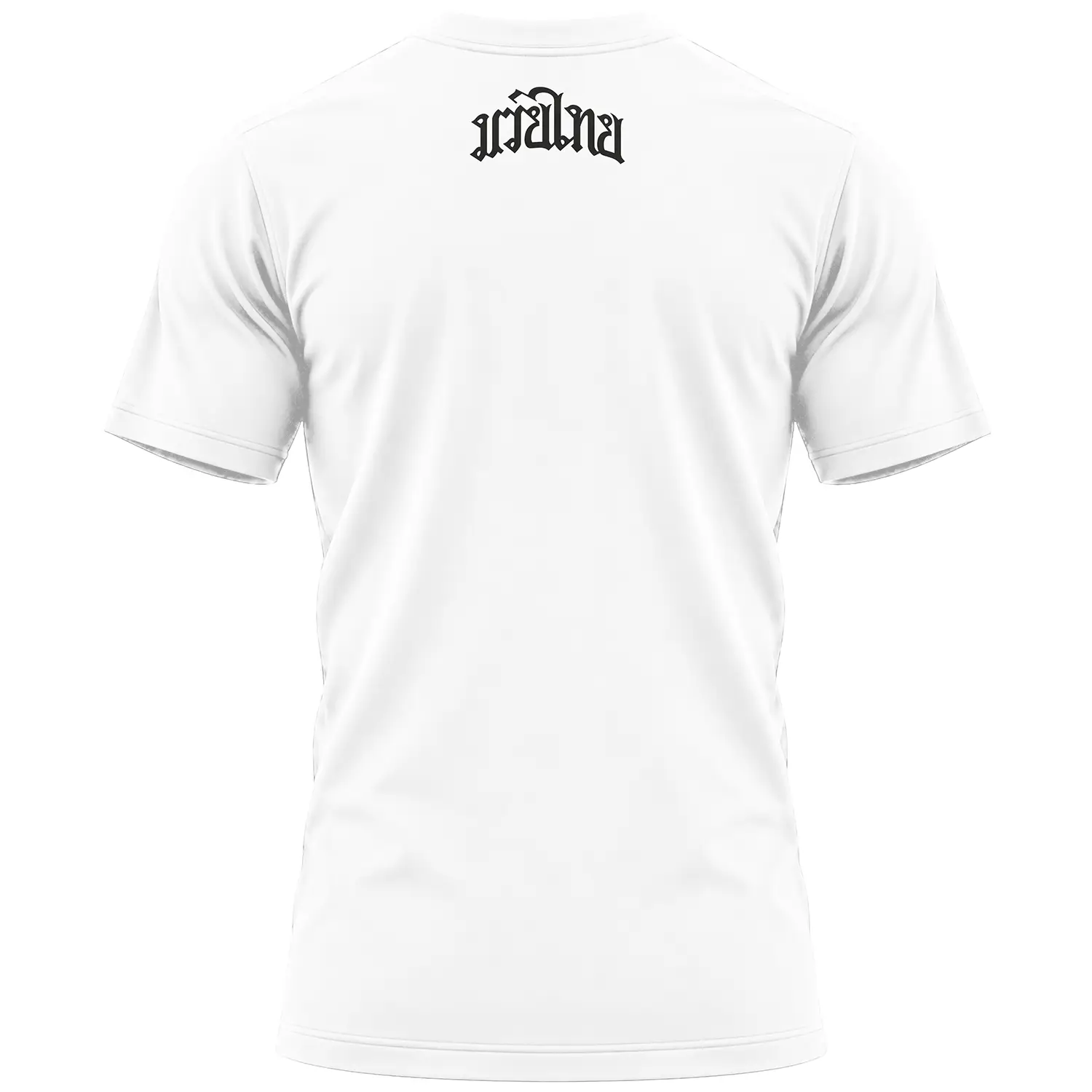 8 WEAPONS T-Shirt, Mongkol, white-black, XL