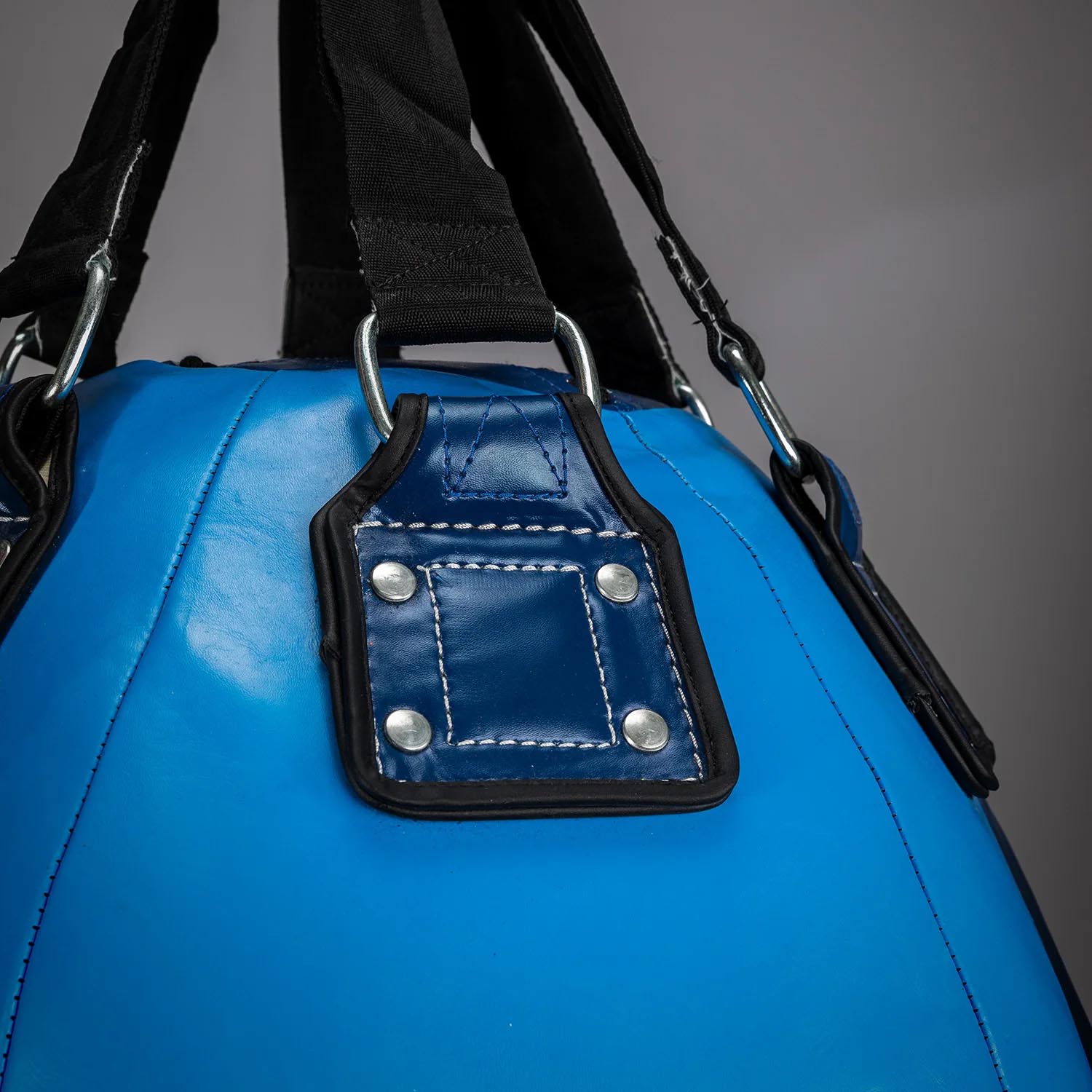 VENUM Punch Bag, Top Rank, Big Ball, blue, 25 kg