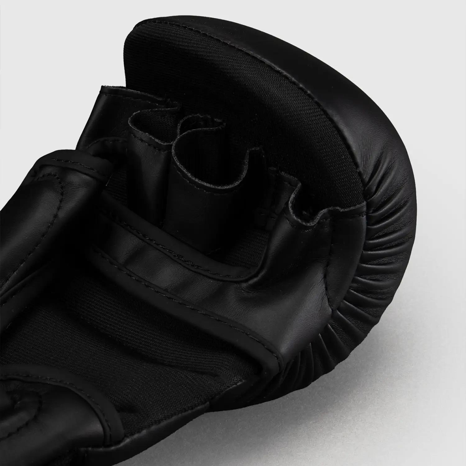 VENUM MMA Sparring Gloves, Contender 1.5, black-gold, L/XL
