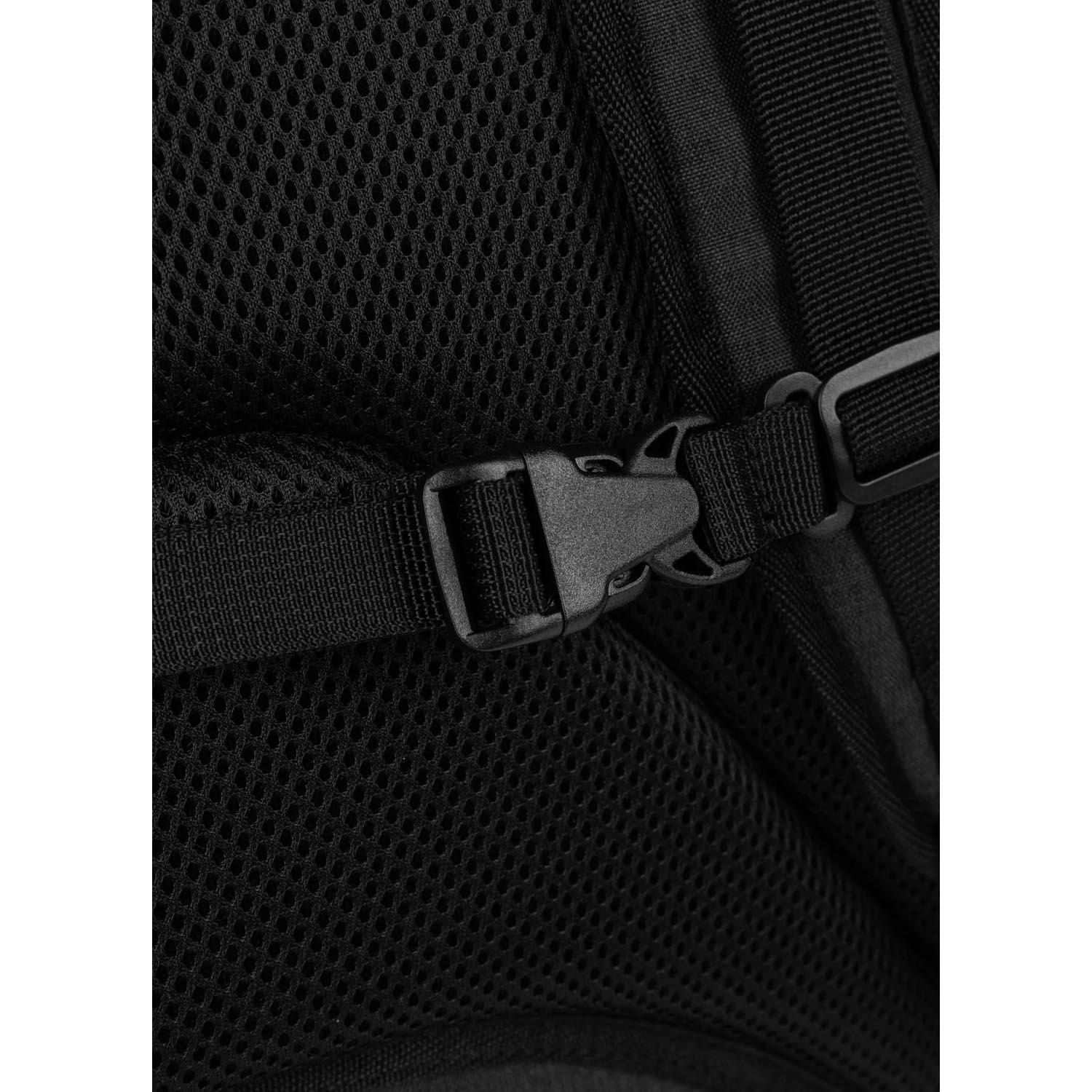 Pit Bull West Coast Backpack, Concord II, USA CAL, black