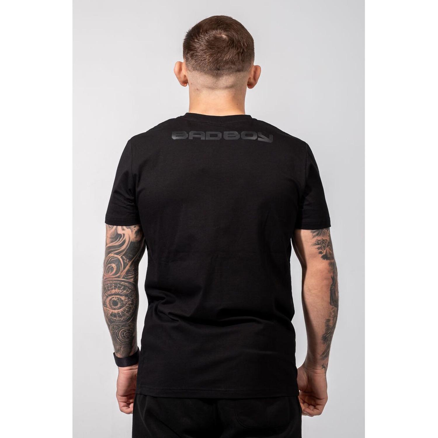 Bad Boy T-Shirt, Eyes, black-black, M