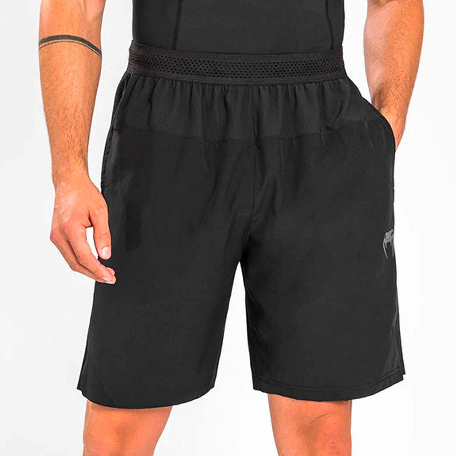 VENUM Fitness Shorts, G-Fit Air, schwarz