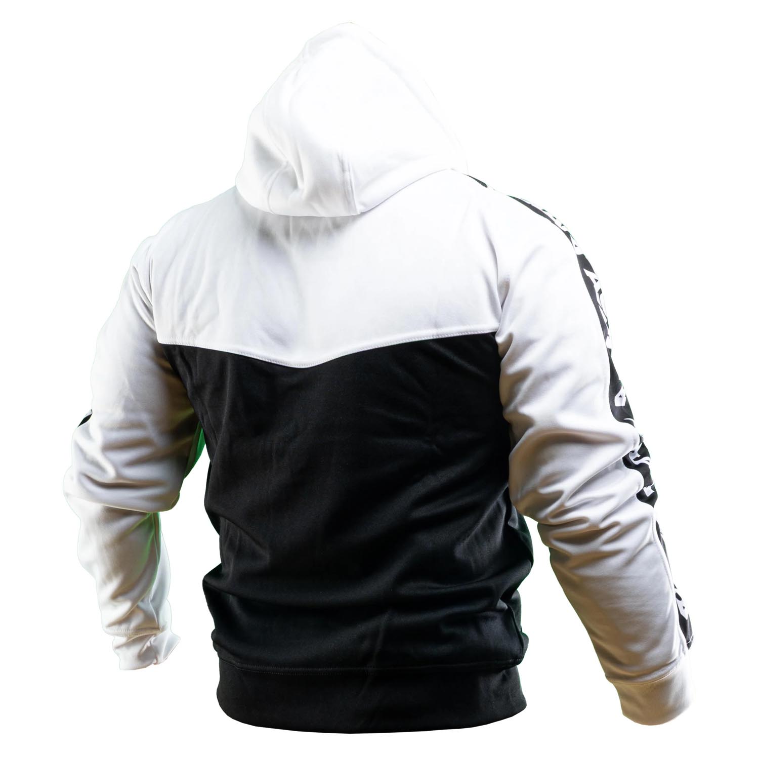 ASKARI Hoody, Scatto, black-white, XXL