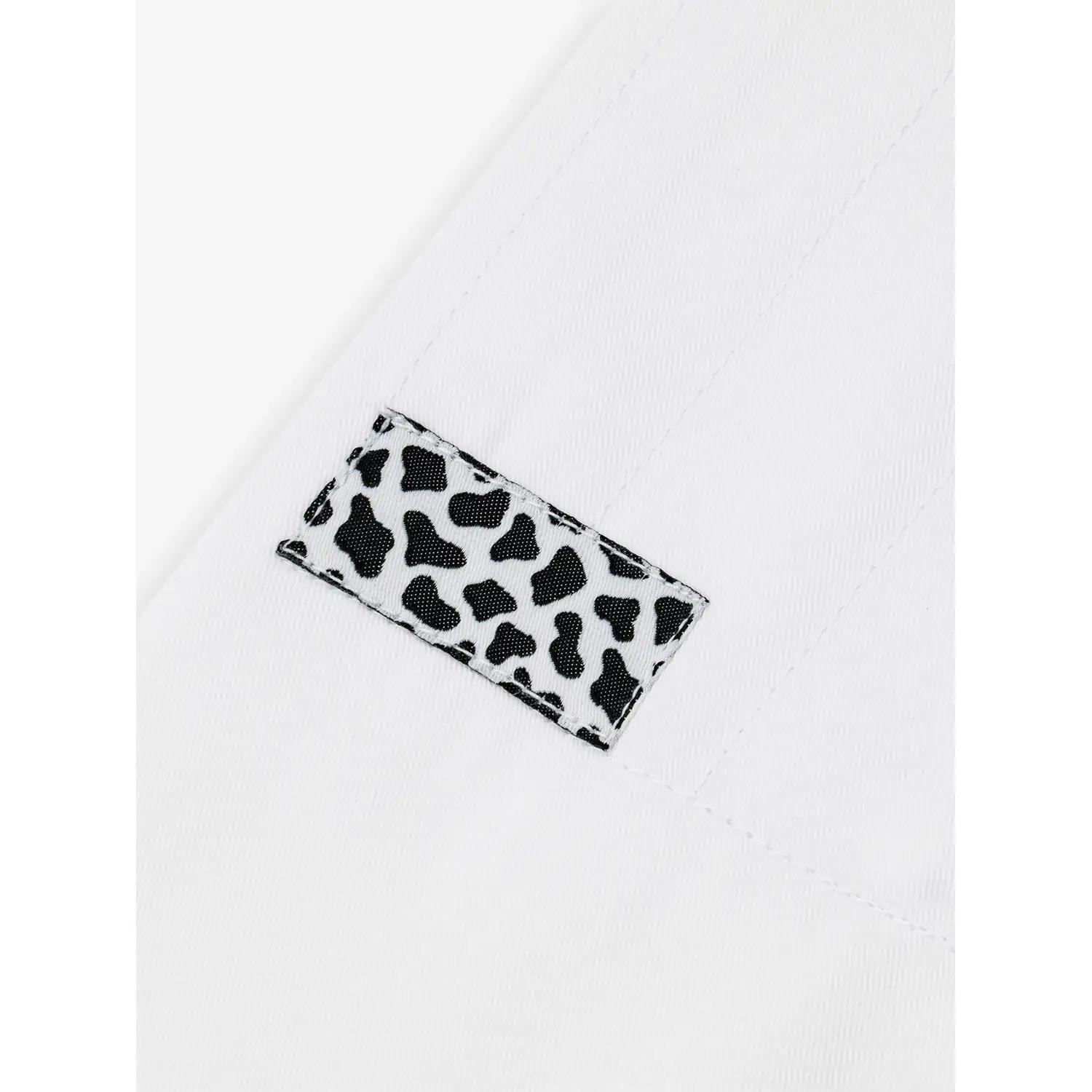 MANTO BJJ GI, Kids, Dogs, white, M4