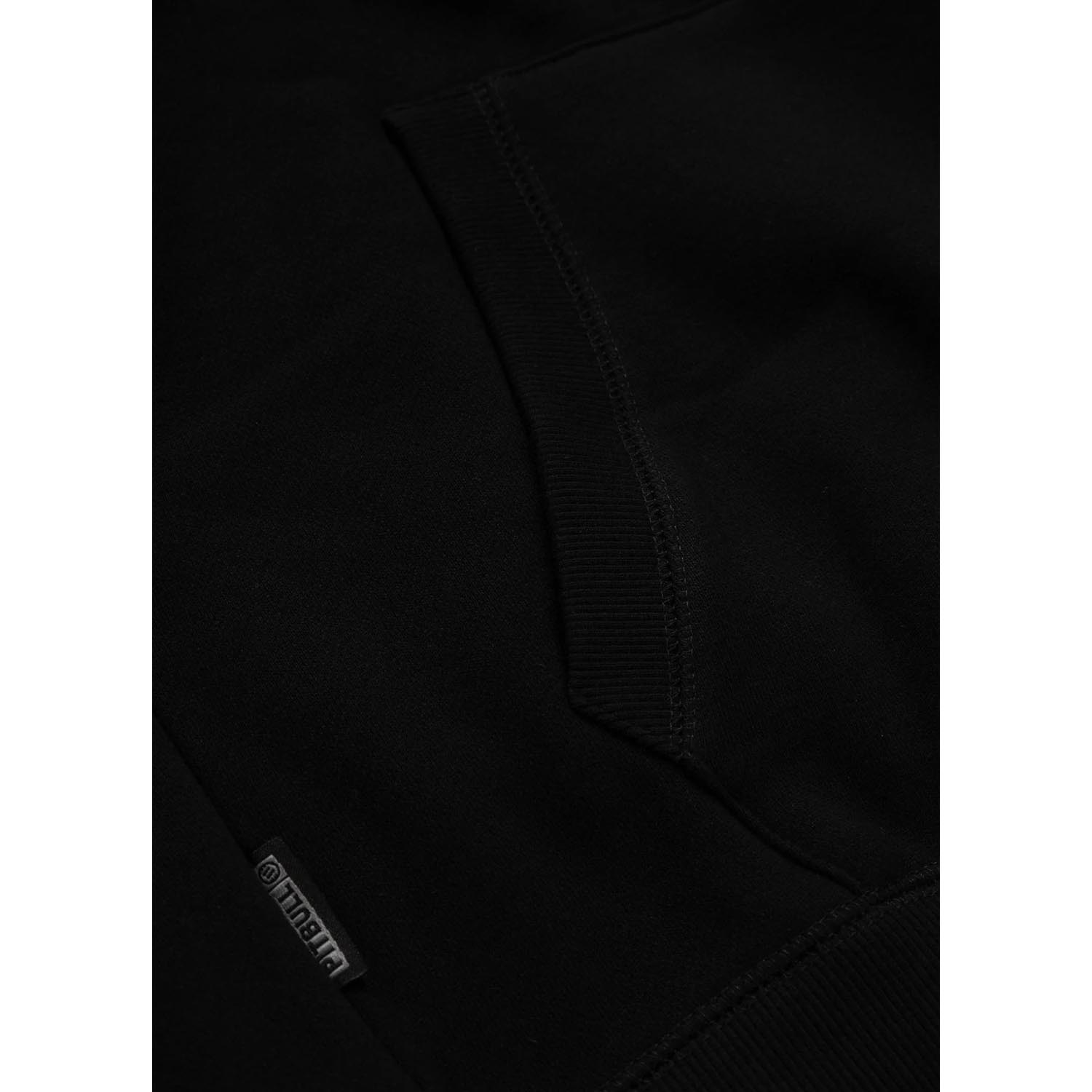 Pit Bull West Coast Hoody, Tattoo, black, XXXL